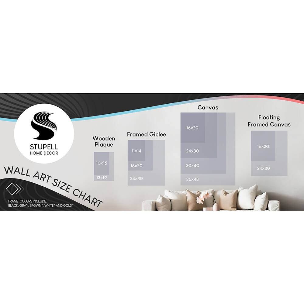 Stupell Industries Farm Fresh Patriotic Market Canvas Wall Art