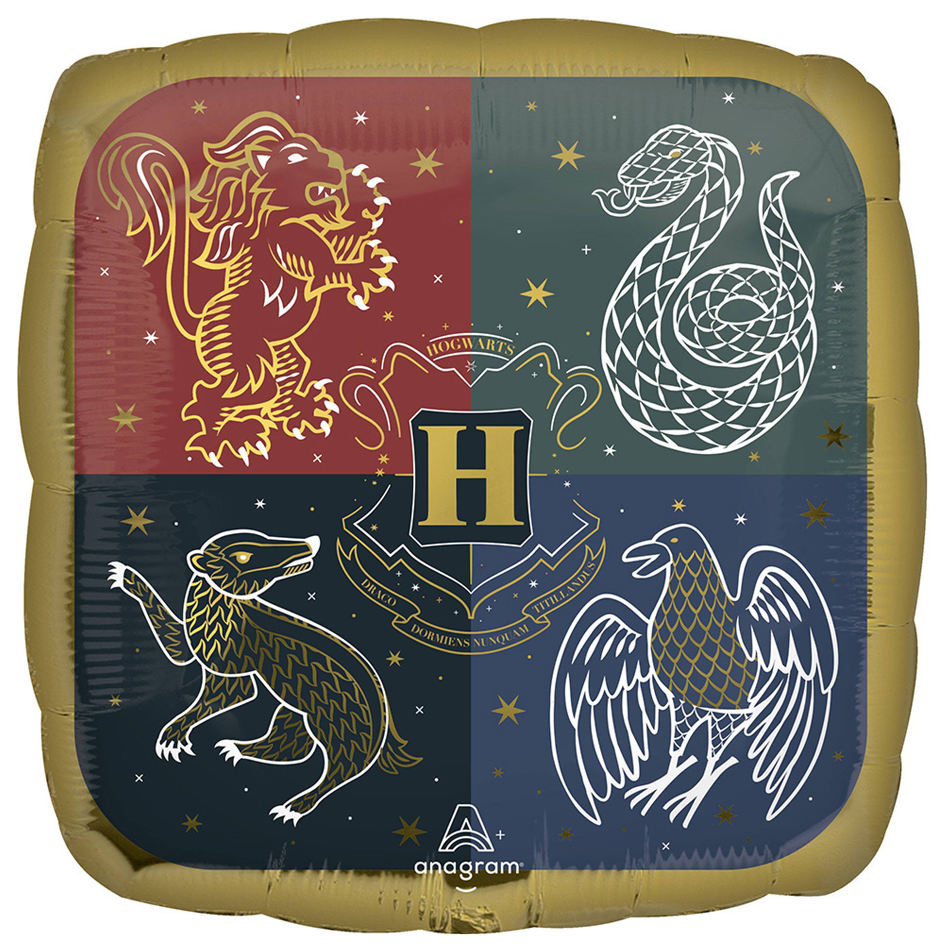 17" Harry Potter Mylar Balloon