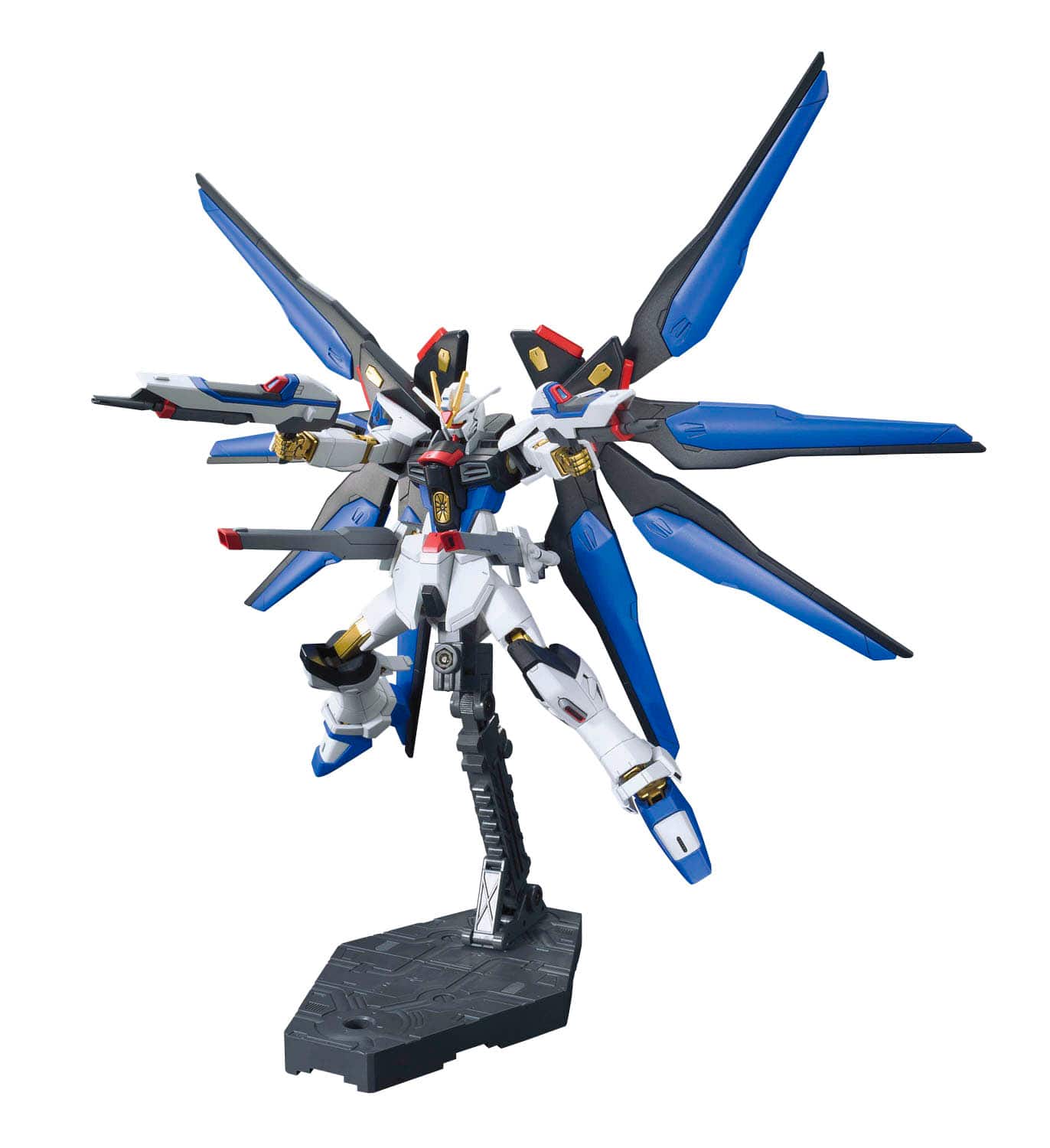 Gundam Seed Destiny HGCE Strike Freedom 1/144 Scale Building Kit