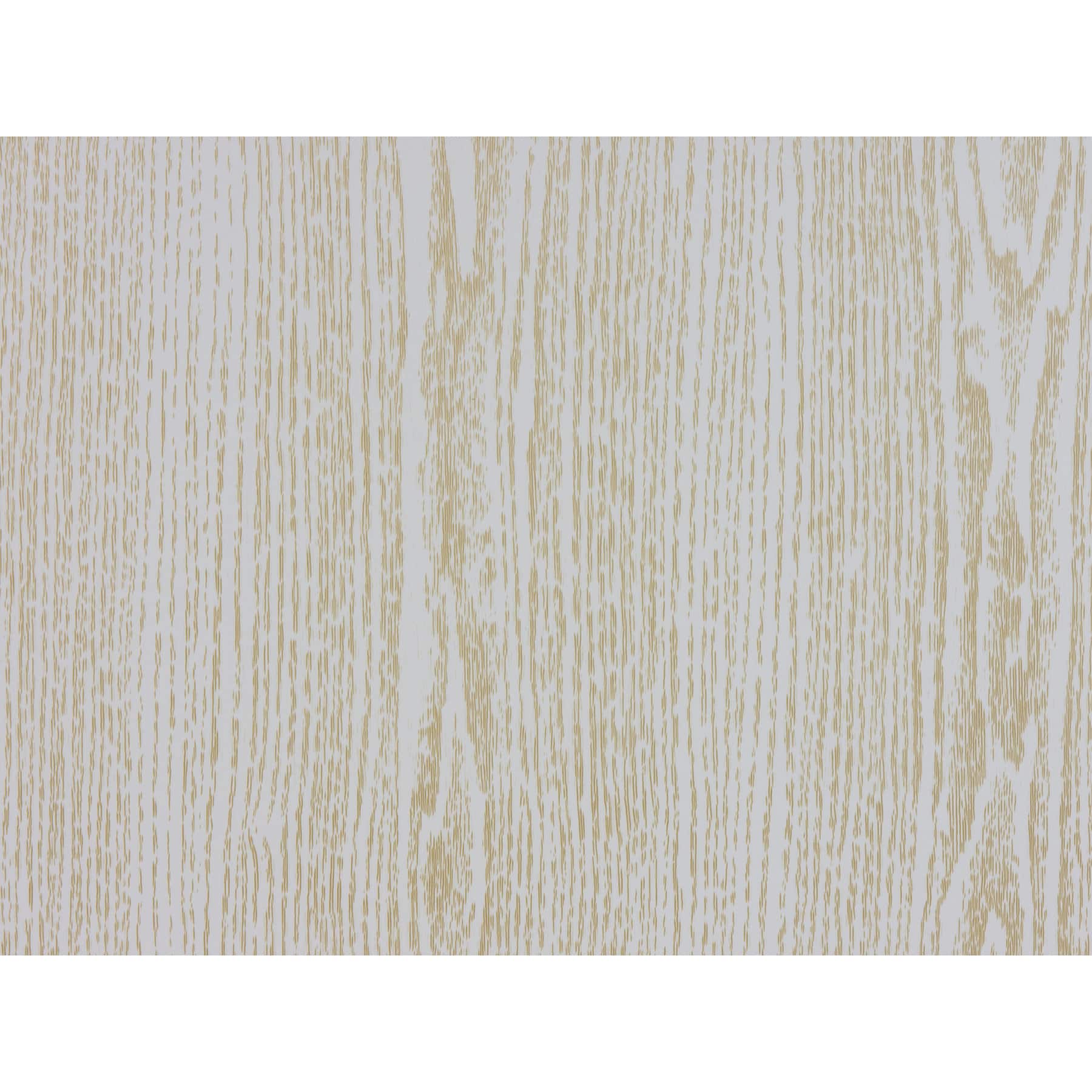 Brewster Oak White Adhesive Film, 2ct.