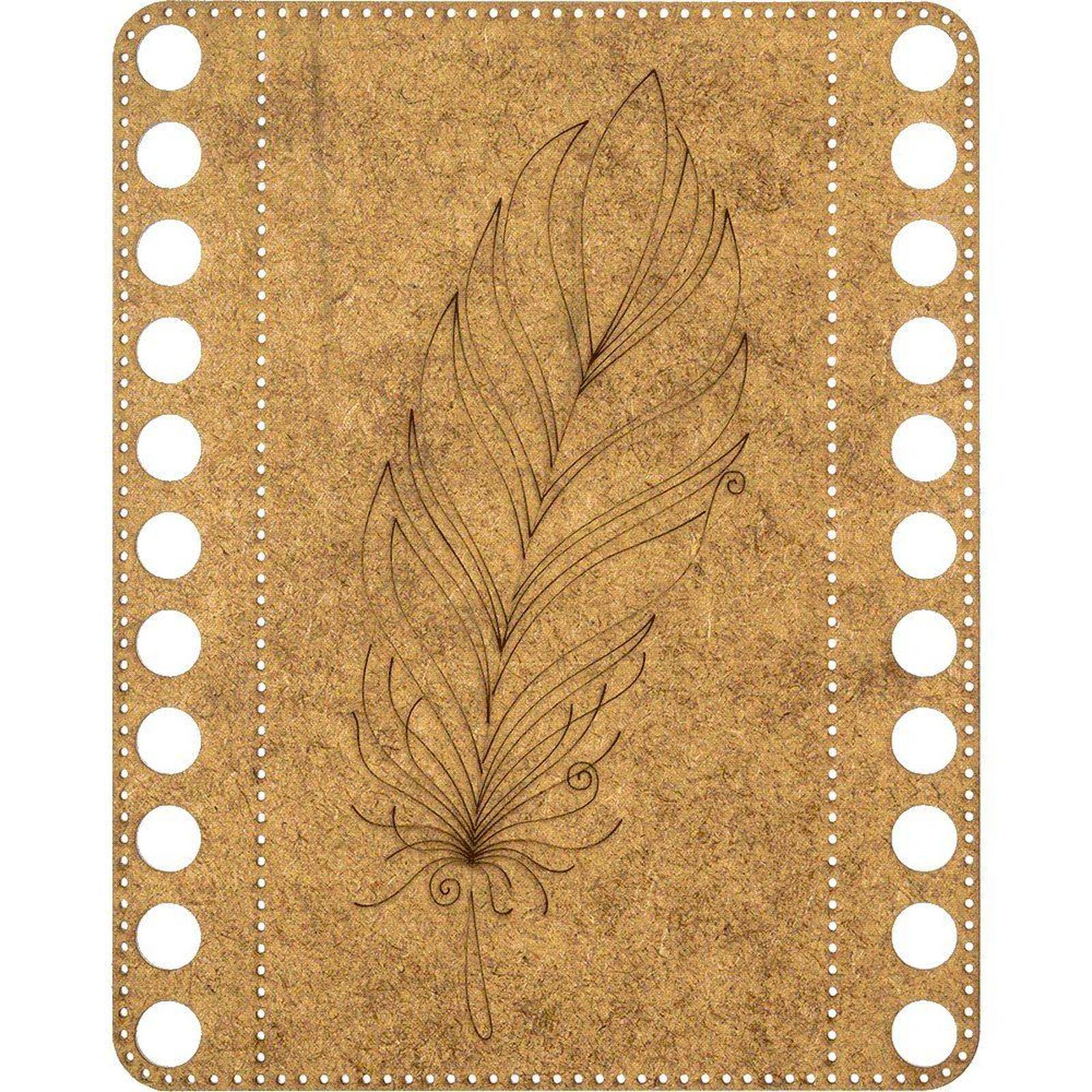 Wonderland Crafts Owl Numbered Embroidery Thread Organizer