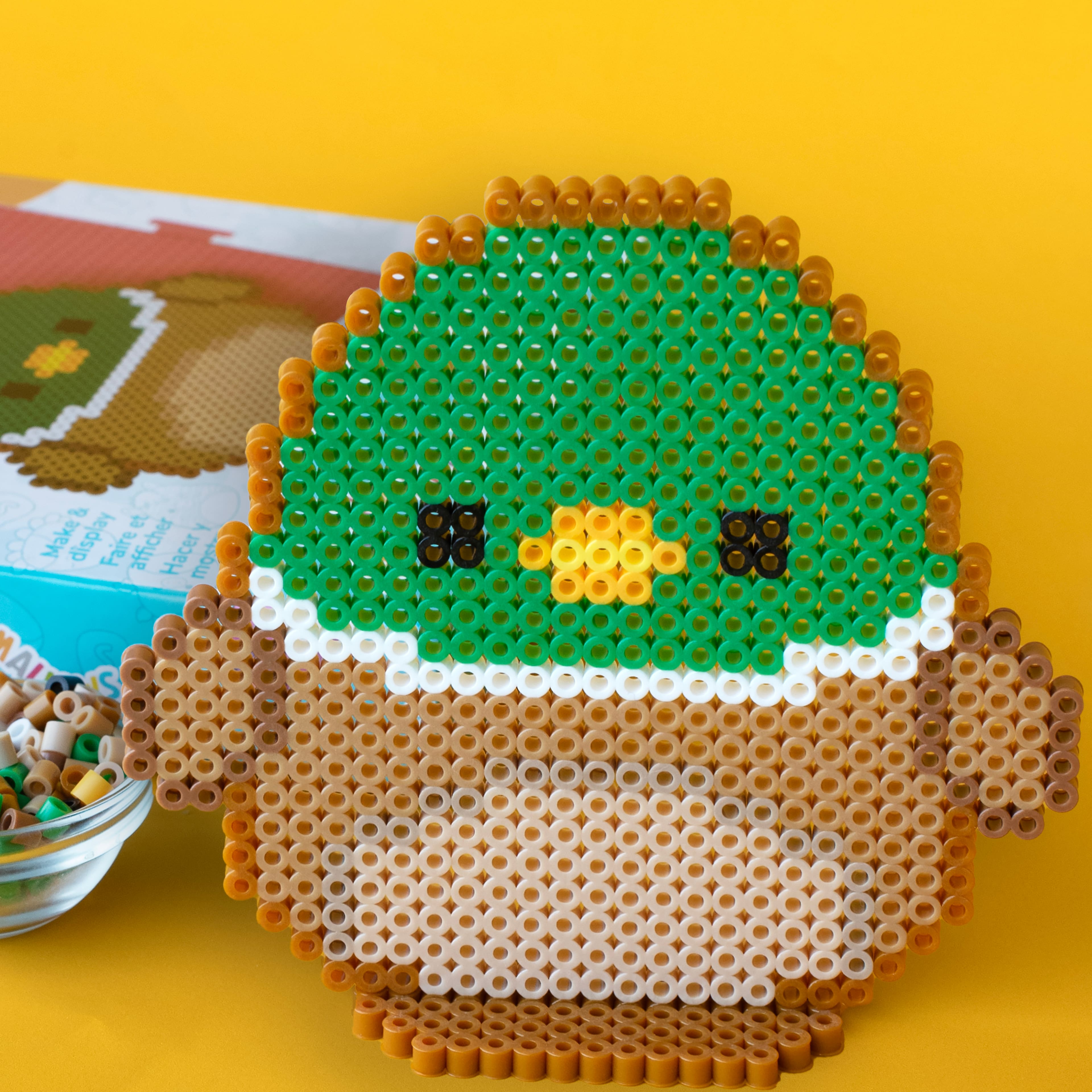 Perler™ Squishmallows™ Avery Fused Bead Kit