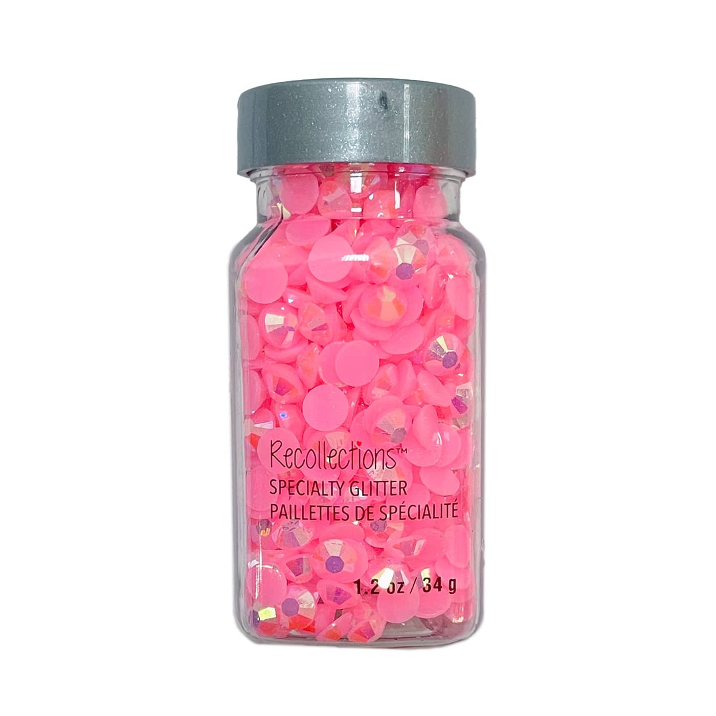 12 Pack: Specialty Glitter Jewels by Recollections™