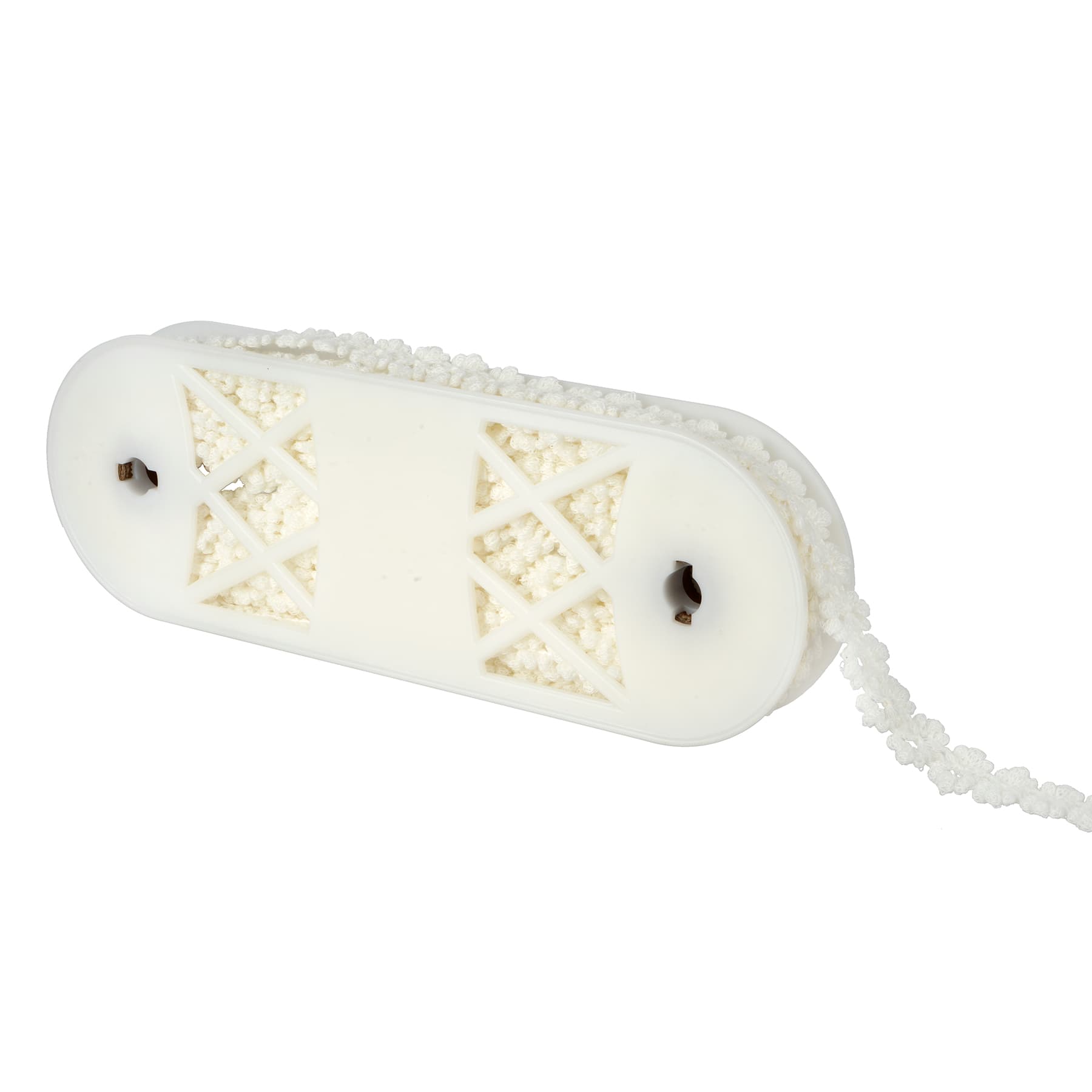 0.8&#x22; Crochet Flower Lace Trim by Celebrate It&#xAE;