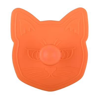3" Cat Cookie Stamper by Makery™