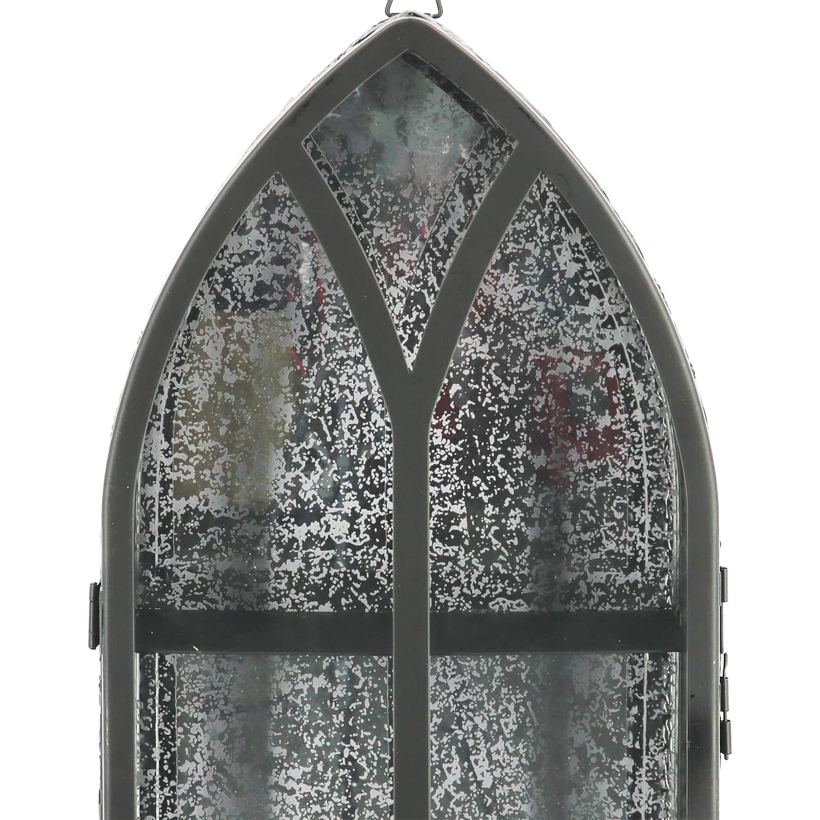 Miroir mural en forme de cercueil de 46,4 cm d&#x2019;Ashland