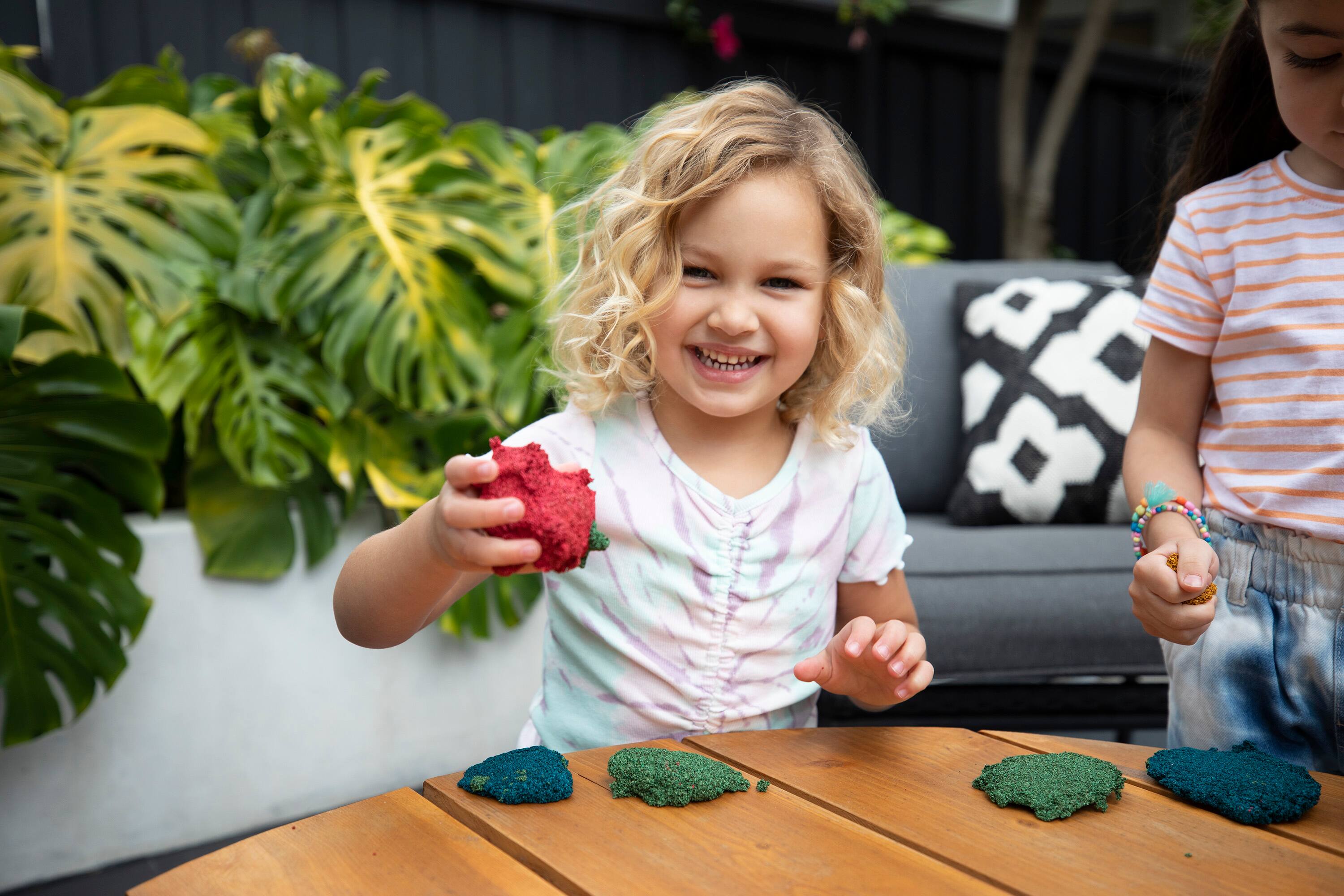 Educational Insights Playfoam Naturals Shape & Learn Letters & Numbers