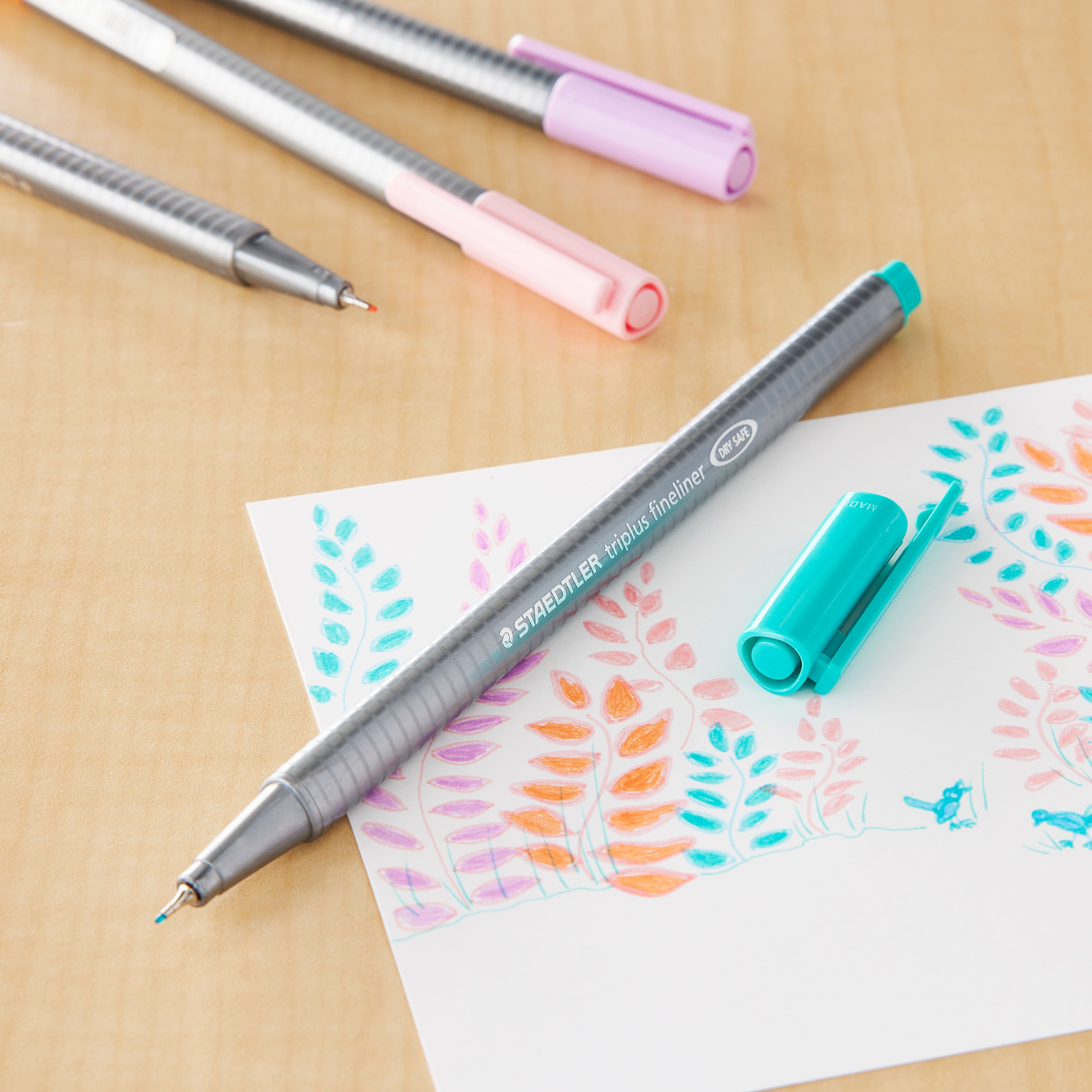 Staedtler triplus fineliner michaels Clearance