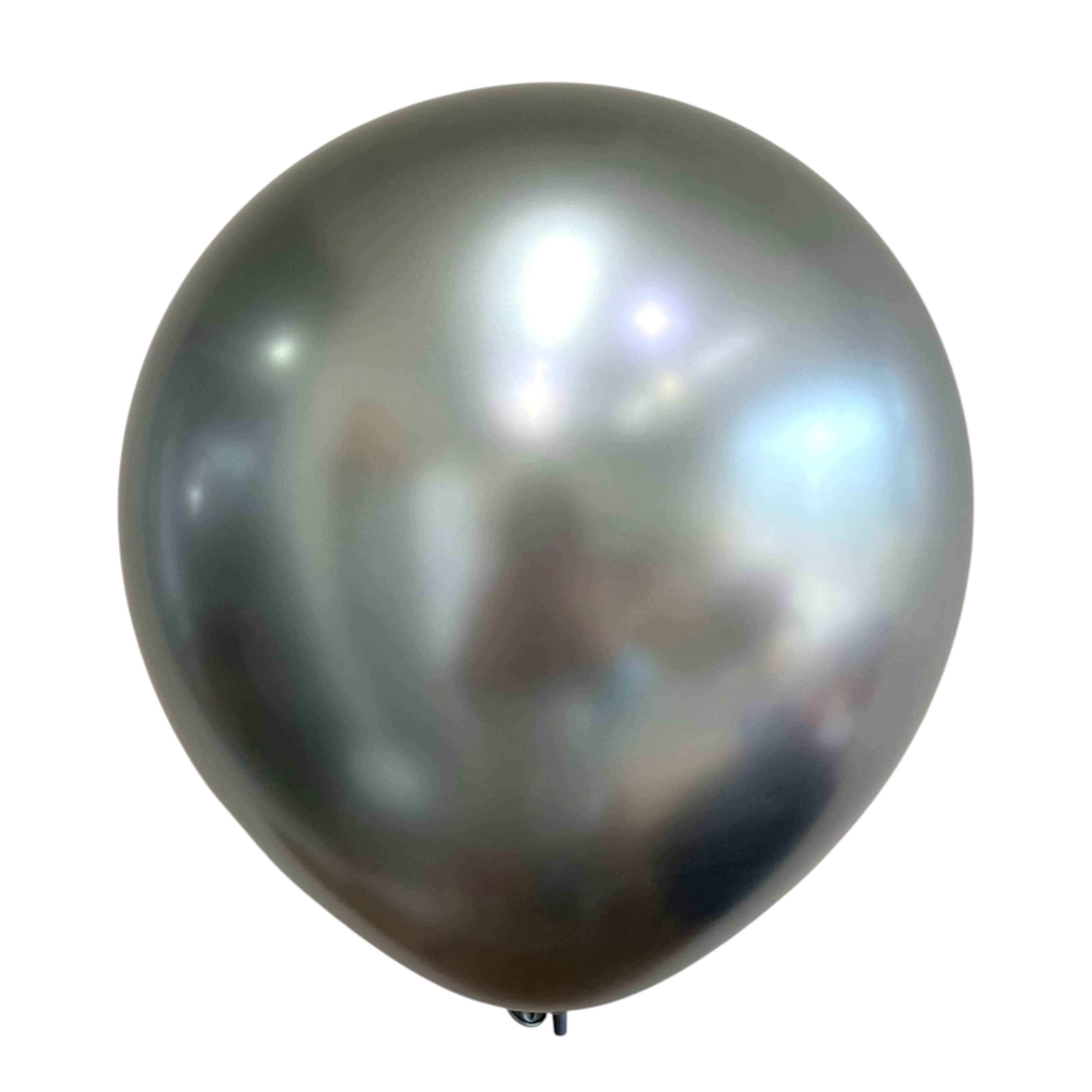 18&#x22; Solid Latex Balloons, 5ct by Celebrate It&#x2122;