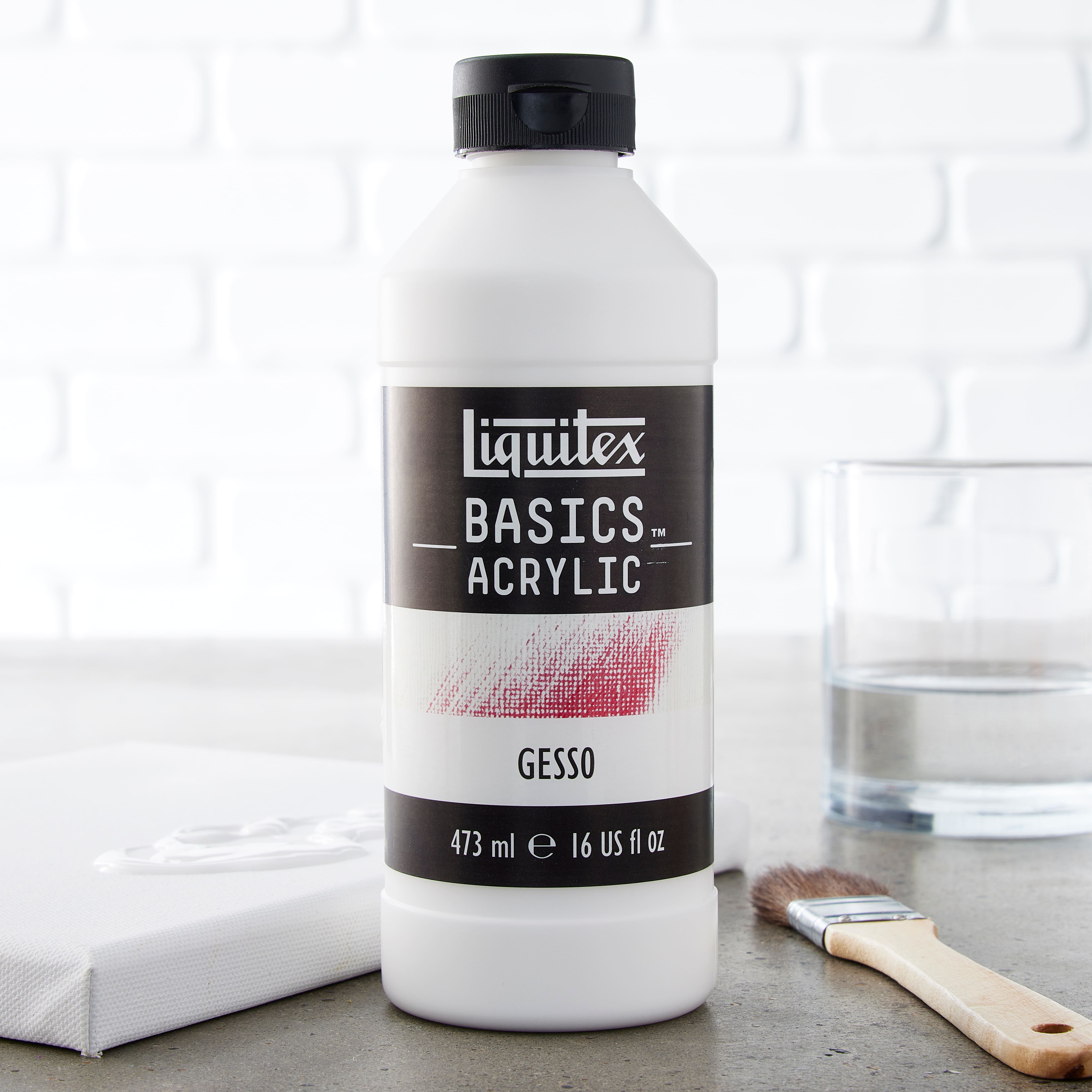 Liquitex BASICS® White Gesso