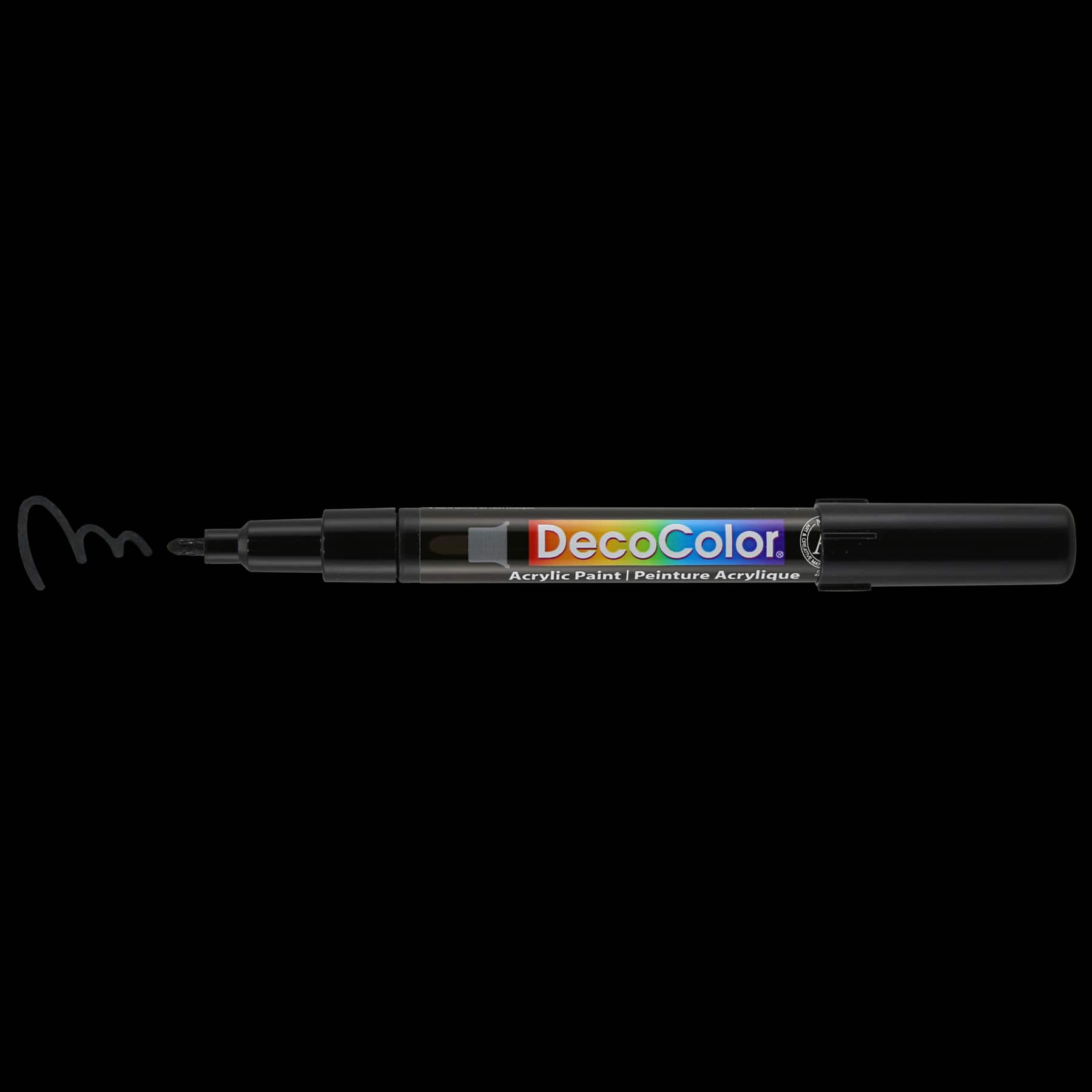 DecoColor&#xAE; Fine Tip Acrylic Paint Marker