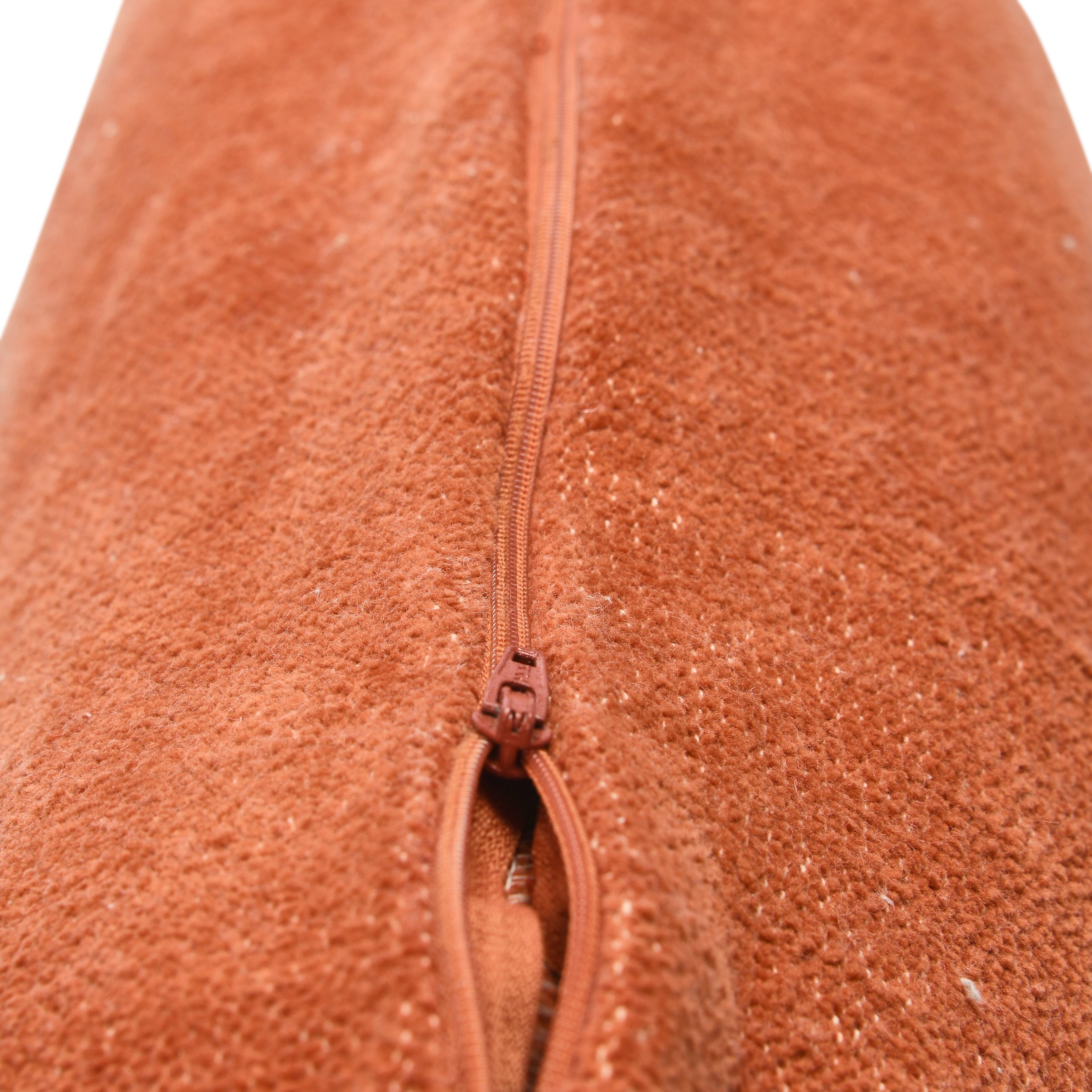 Hello Honey&#xAE; Cotton Chenille Lumbar Pillow with Tassels