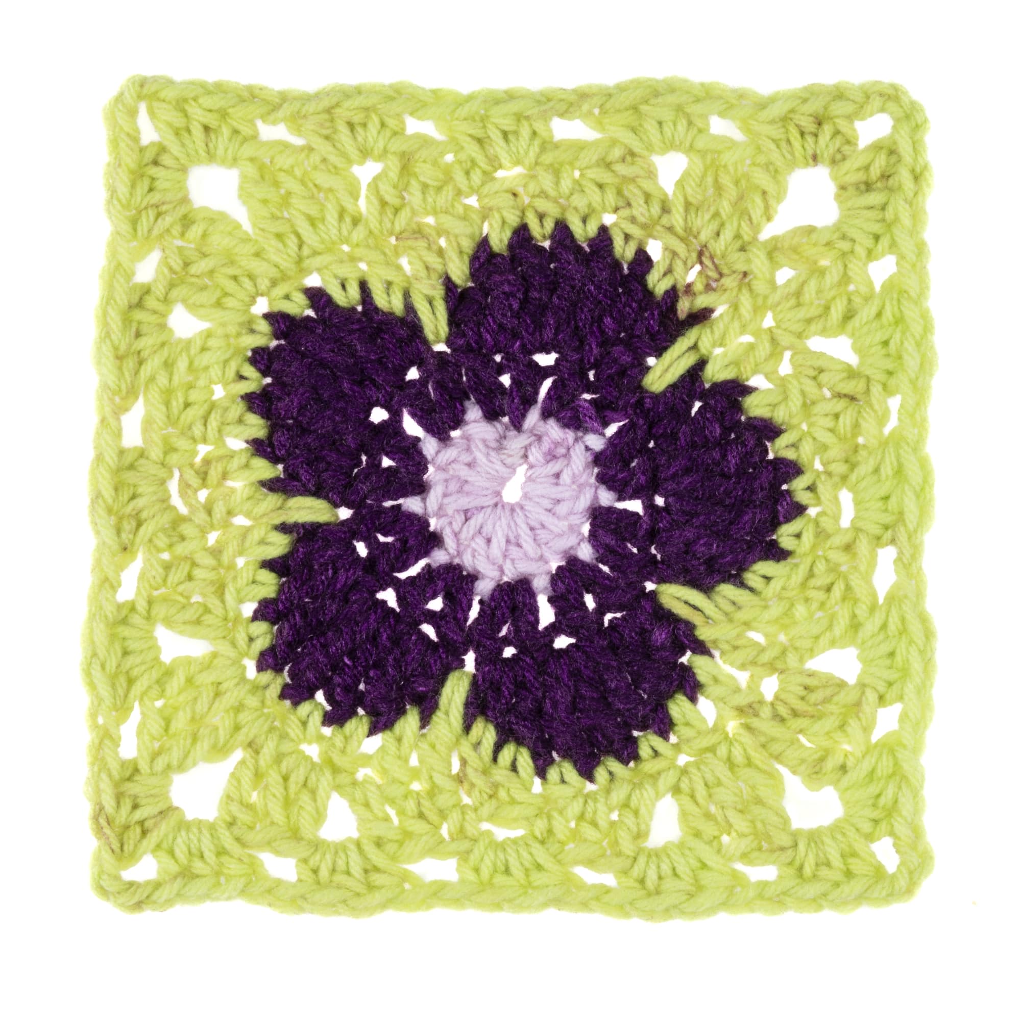 3 Pack Red Heart&#xAE; All In One Flower Power&#x2122; Yarn