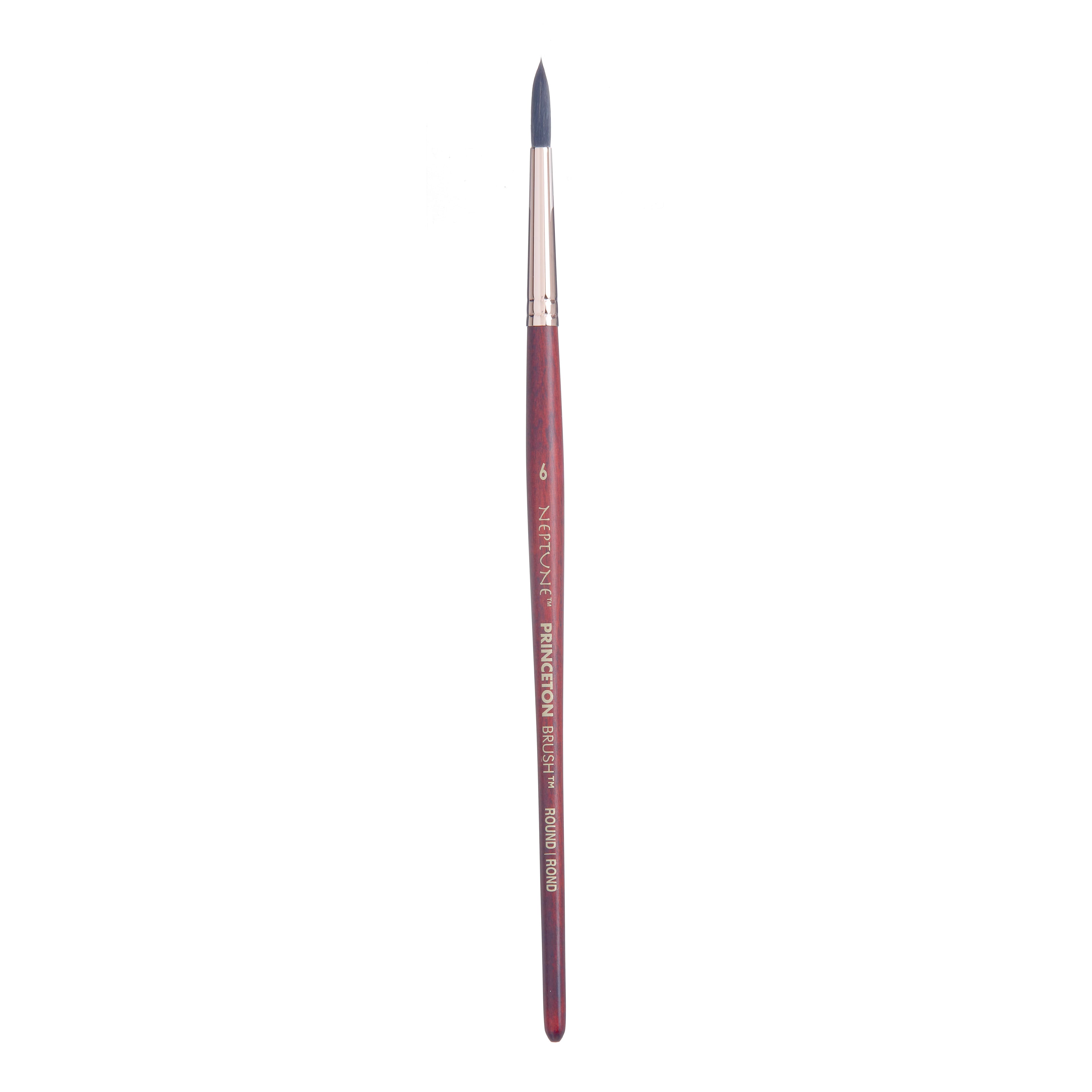 Princeton&#x2122; Neptune&#x2122; Synthetic Hair Watercolor Round Brush