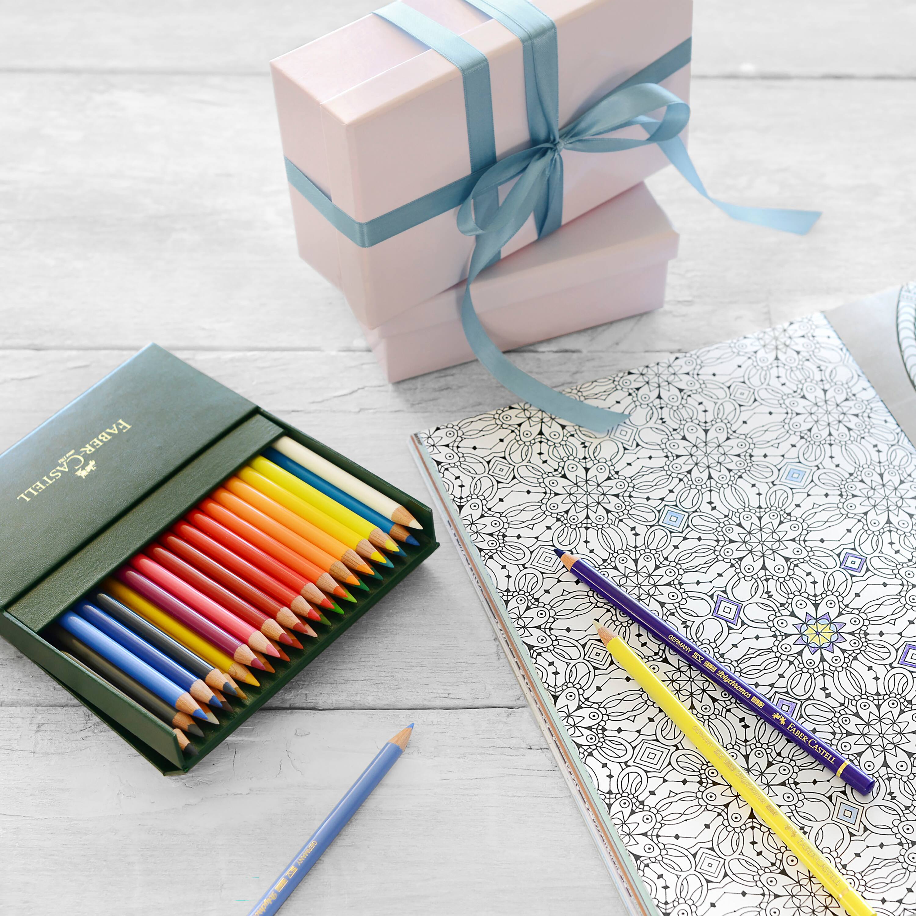 Faber-Castell Polychromos 36 Color Gift Box Set