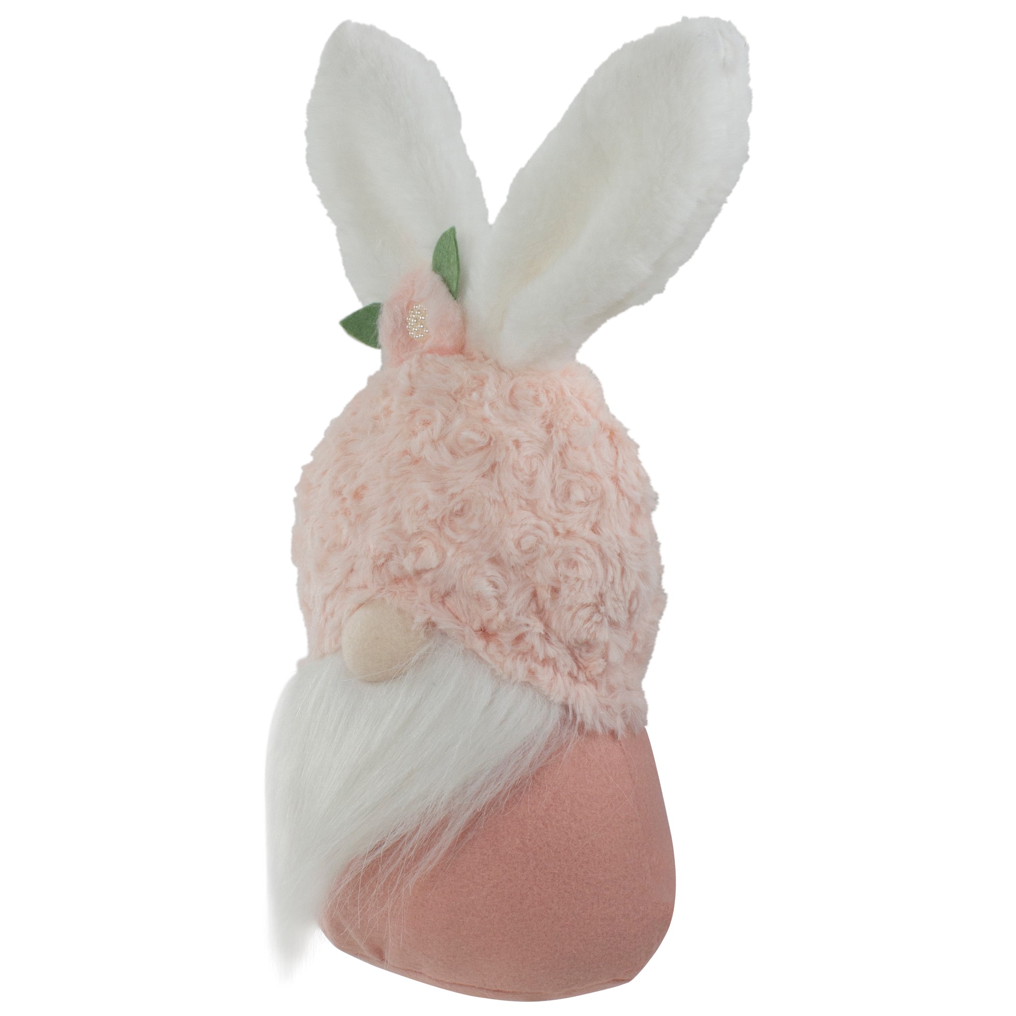 14" Easter & Spring Gnome Head with Bunny Ears
