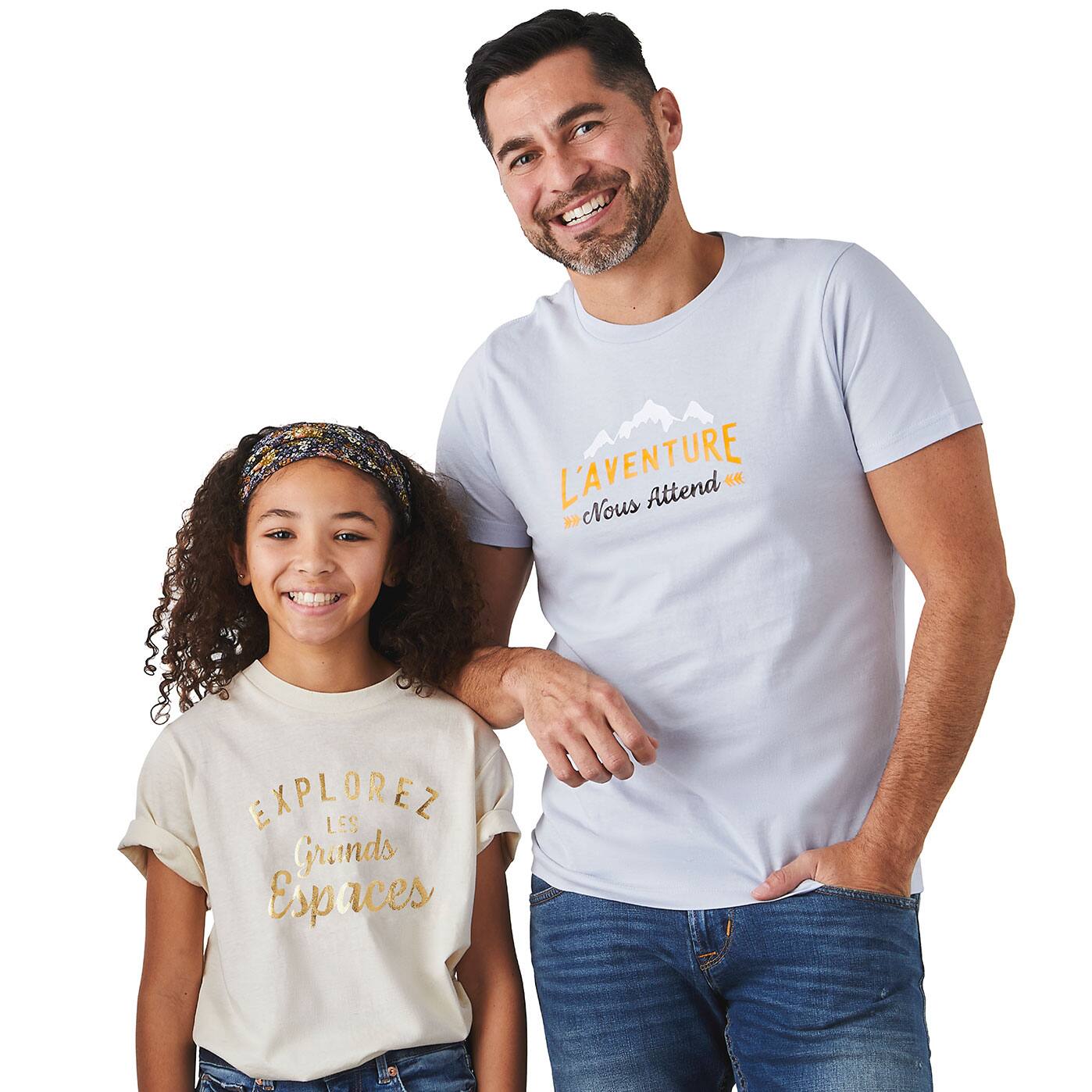 Adventure Awaits T-Shirt