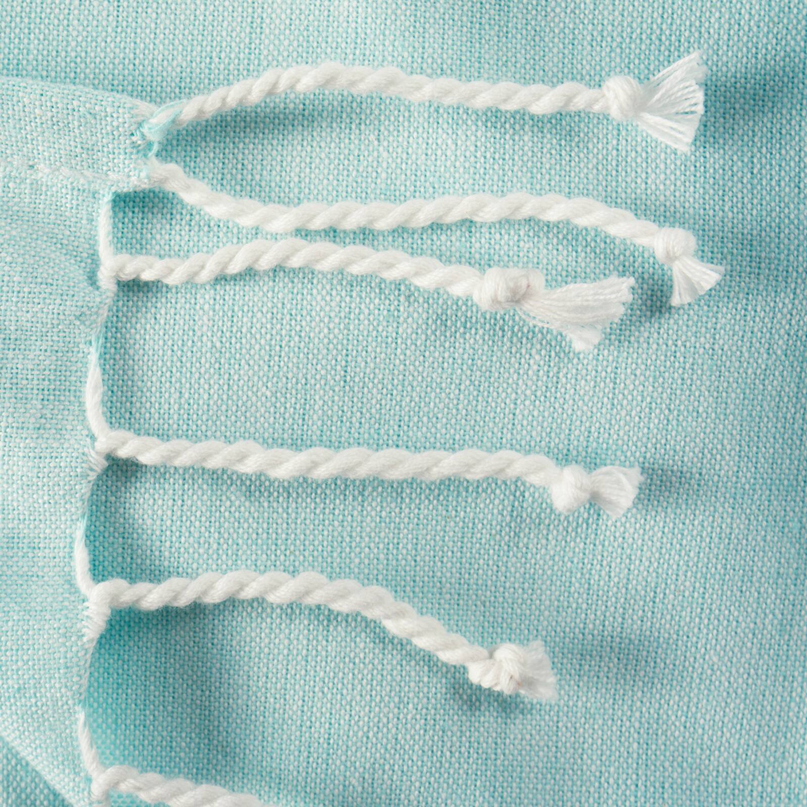 DII® Striped Fouta Towel with Fringe