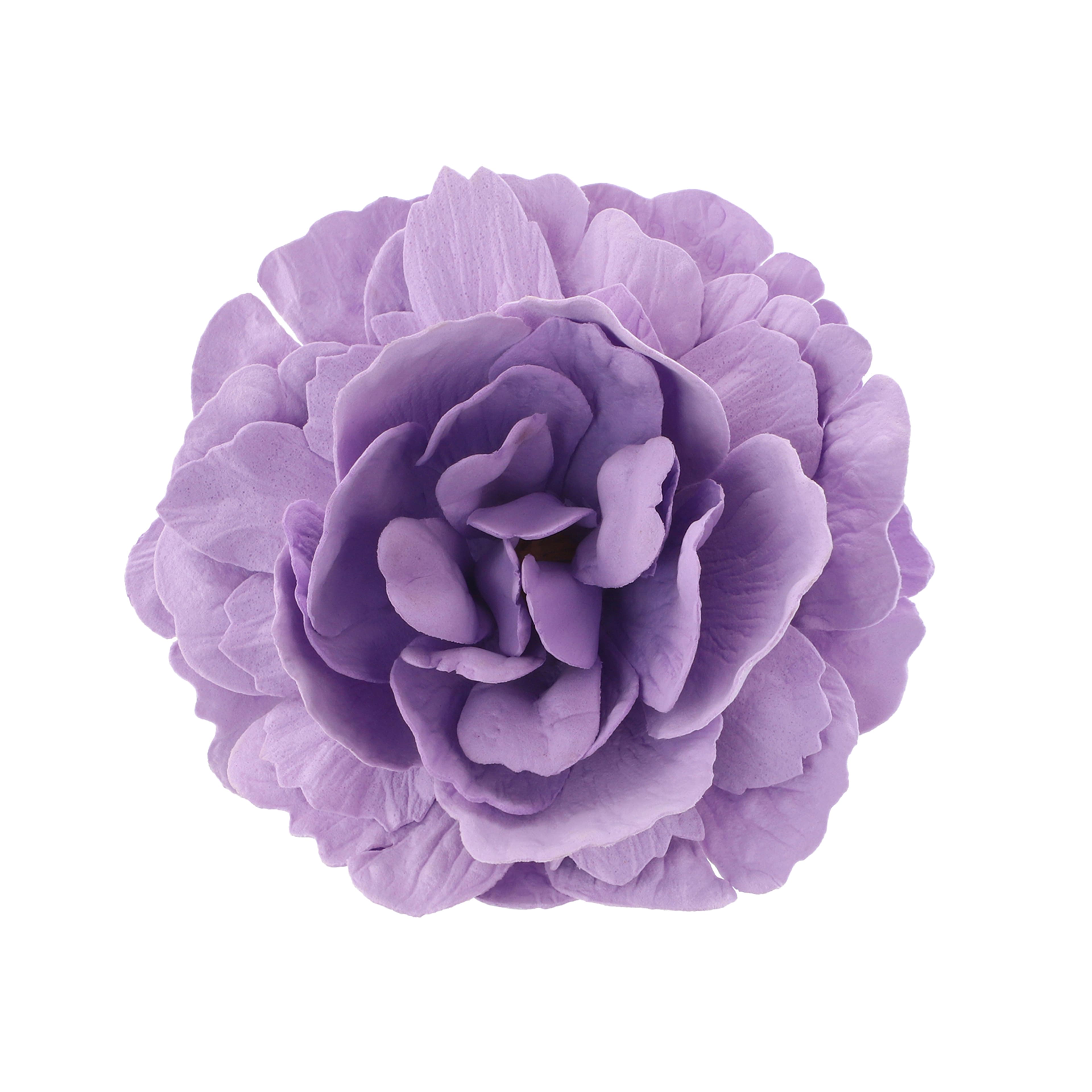 4&#x22; Purple Peony Floral Accent by Ashland&#xAE;
