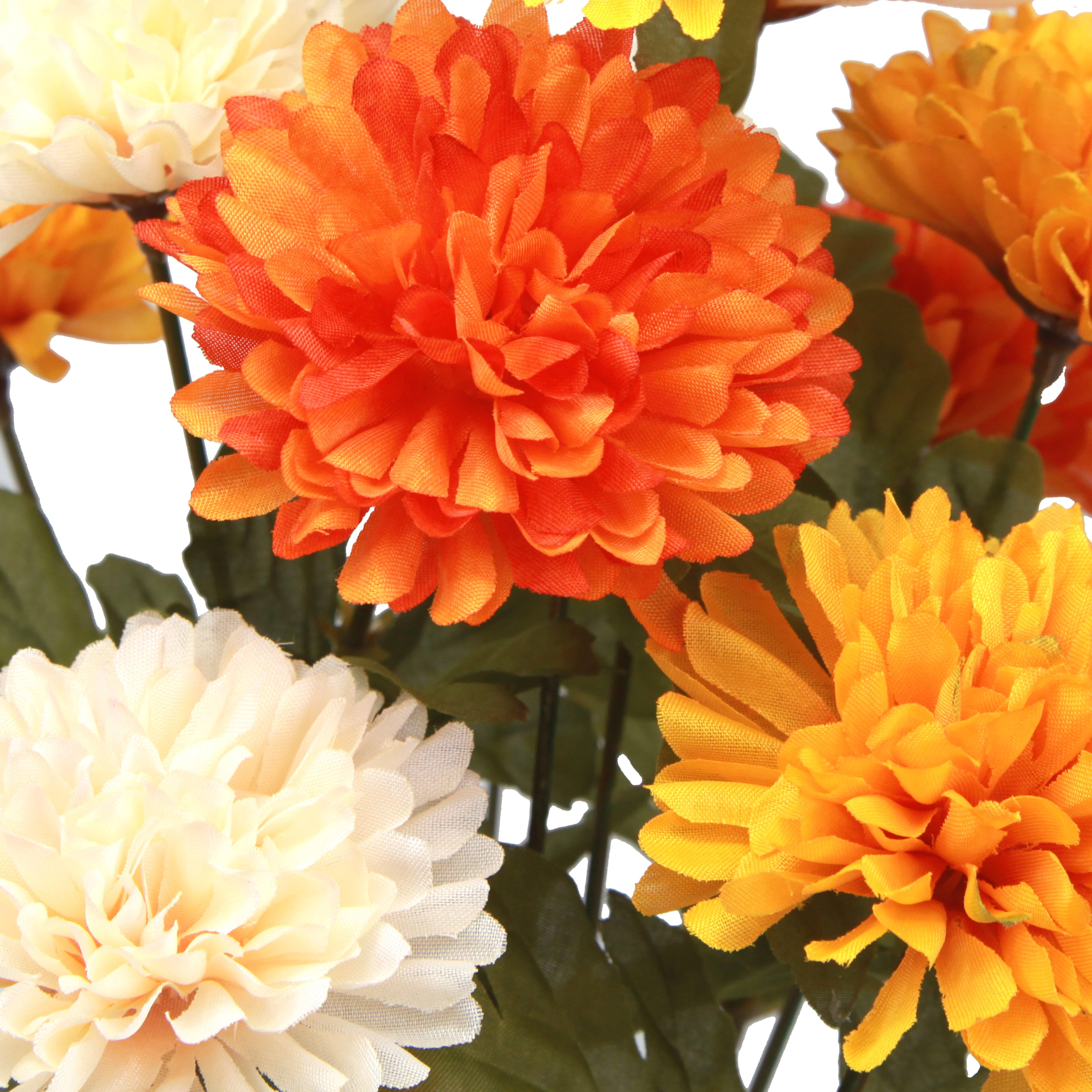 18.5&#x22; Basic Mum Mix Bush by Ashland&#xAE;