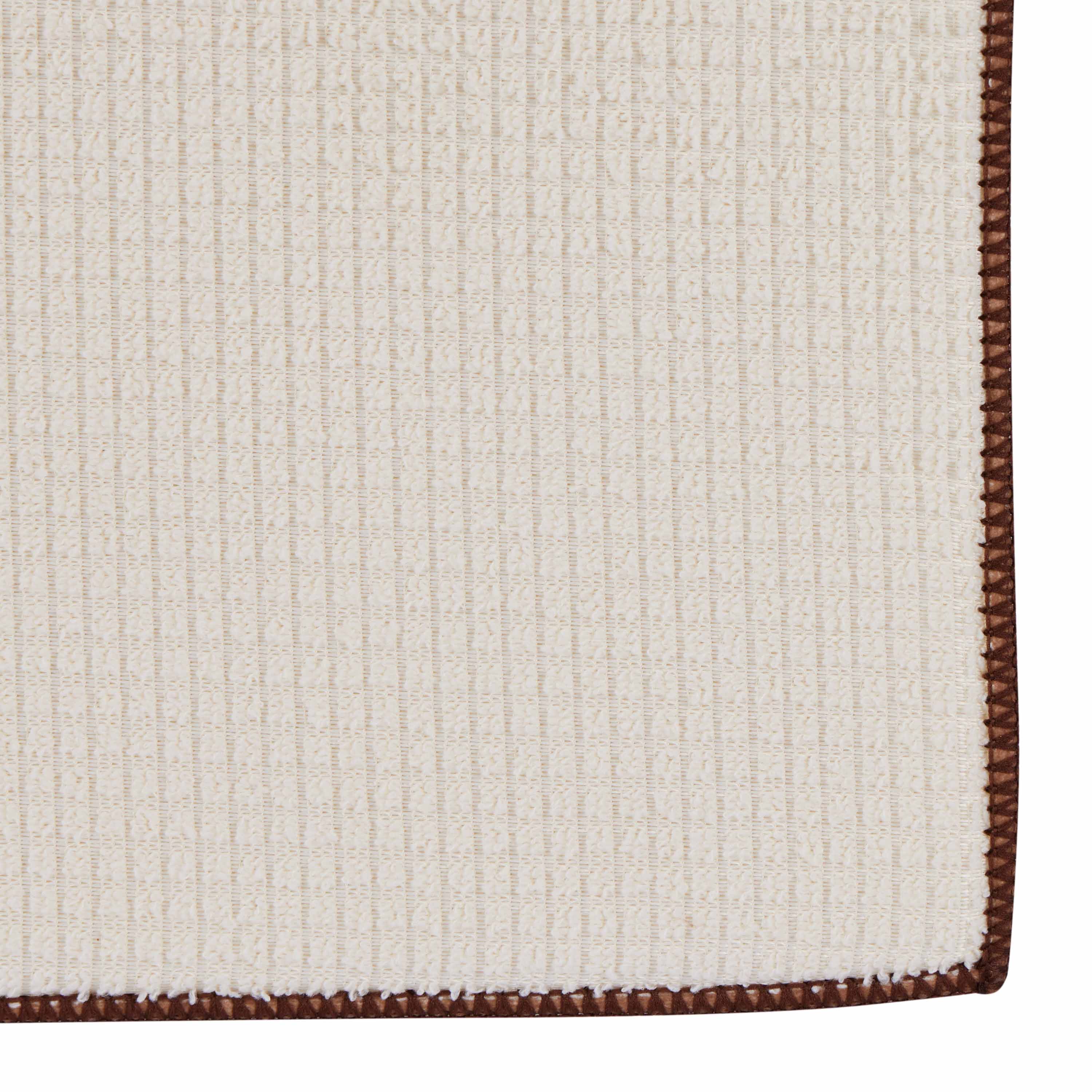 Kitchen Details Jumbo Ivory Drying Mats, 2ct.