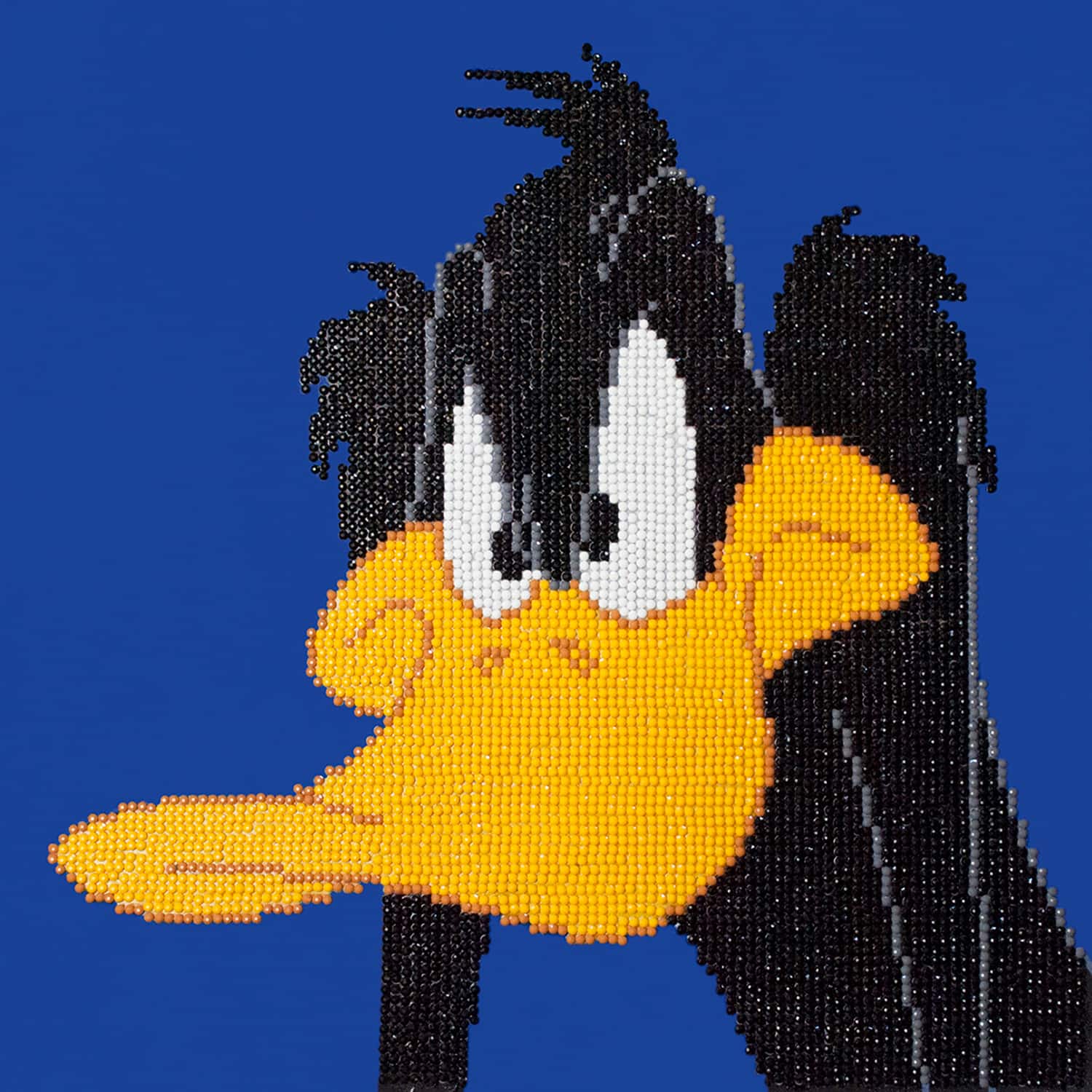 Camelot Dotz Looney Daffy Duck Diamond Painting Kit
