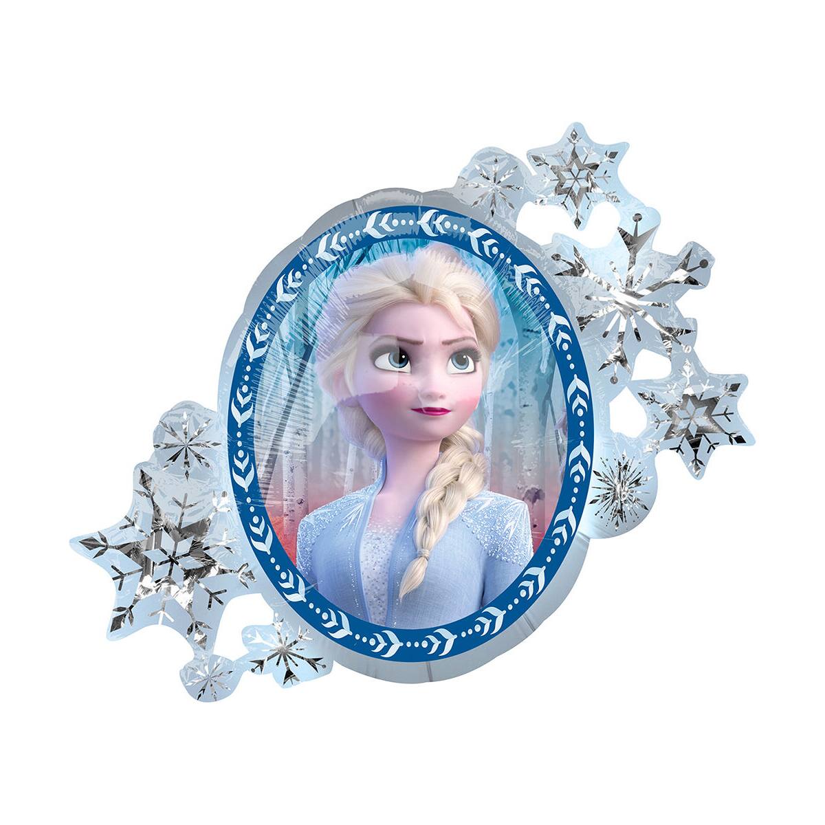 30&#x22; Frozen 2 Double-Sided Foil Balloon