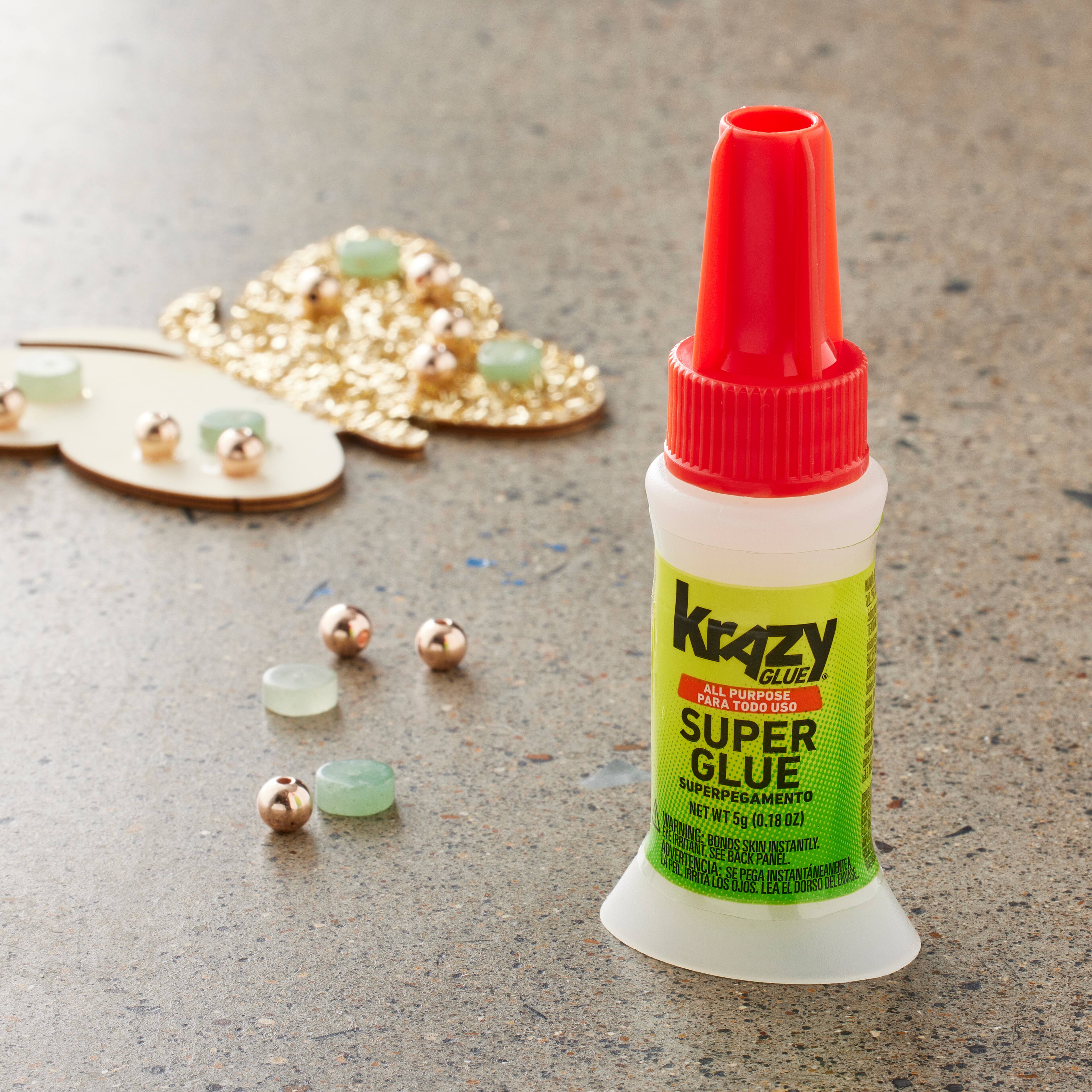 12 Pack: Krazy Glue&#xAE; All Purpose Brush-On Super Glue