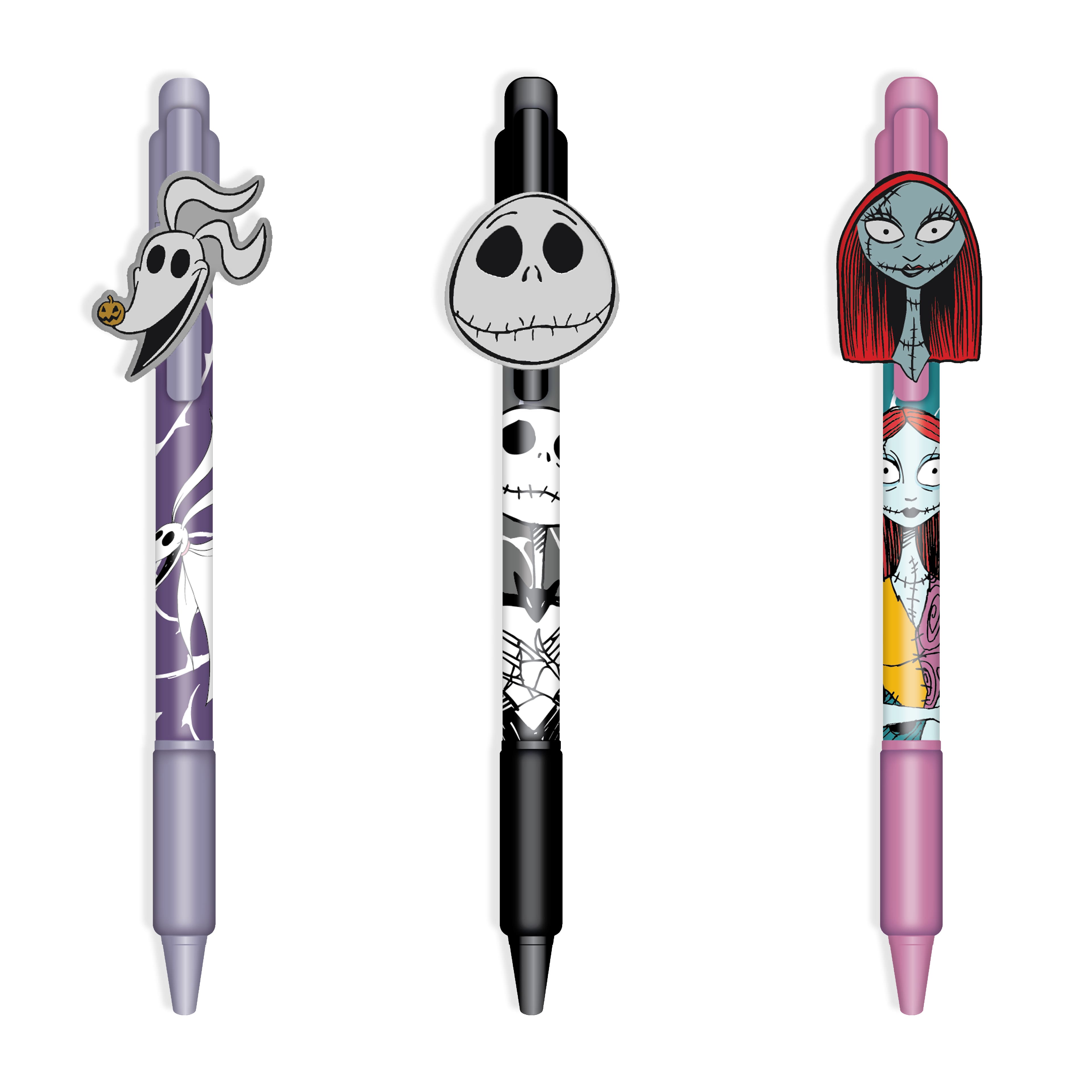 Disney&#xAE; The Nightmare Before Christmas Pens, 3ct.