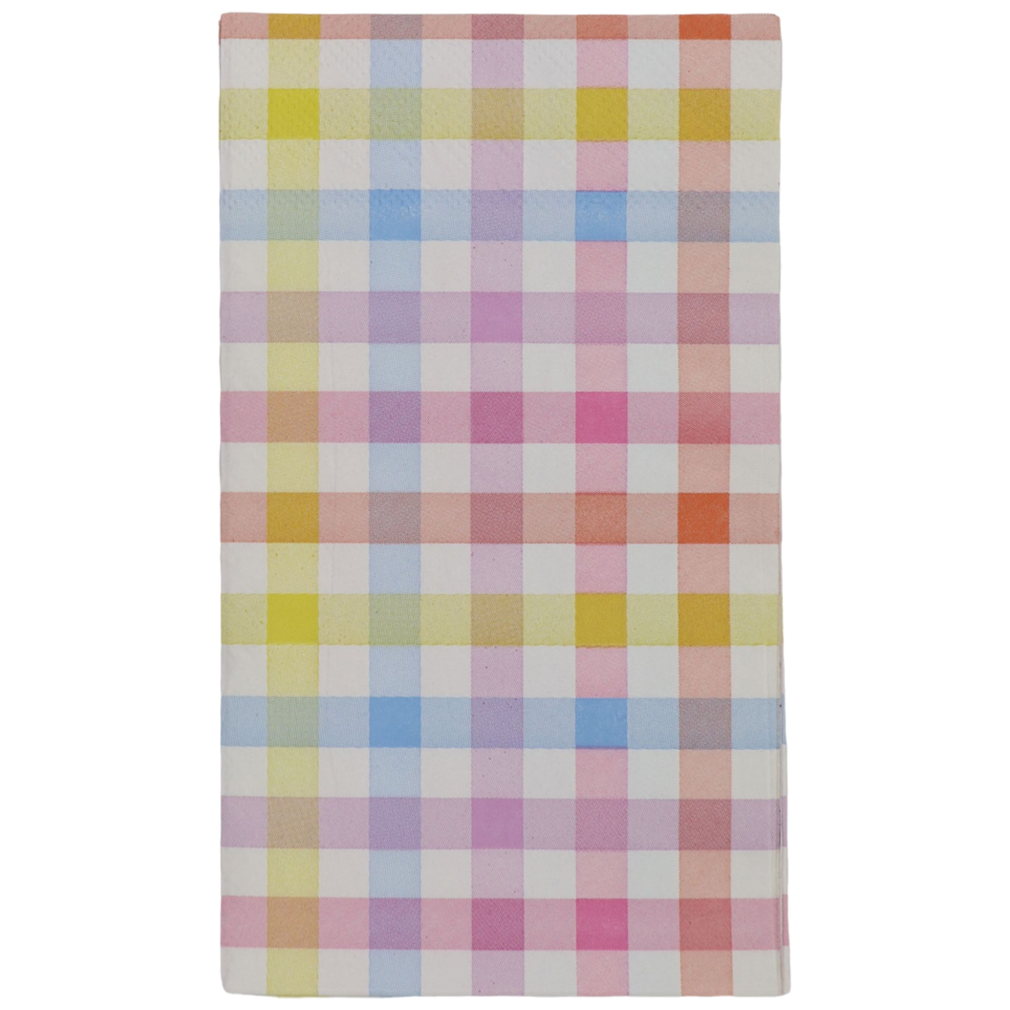 Plaid Guest Napkins, 20ct. by Ashland&#xAE;