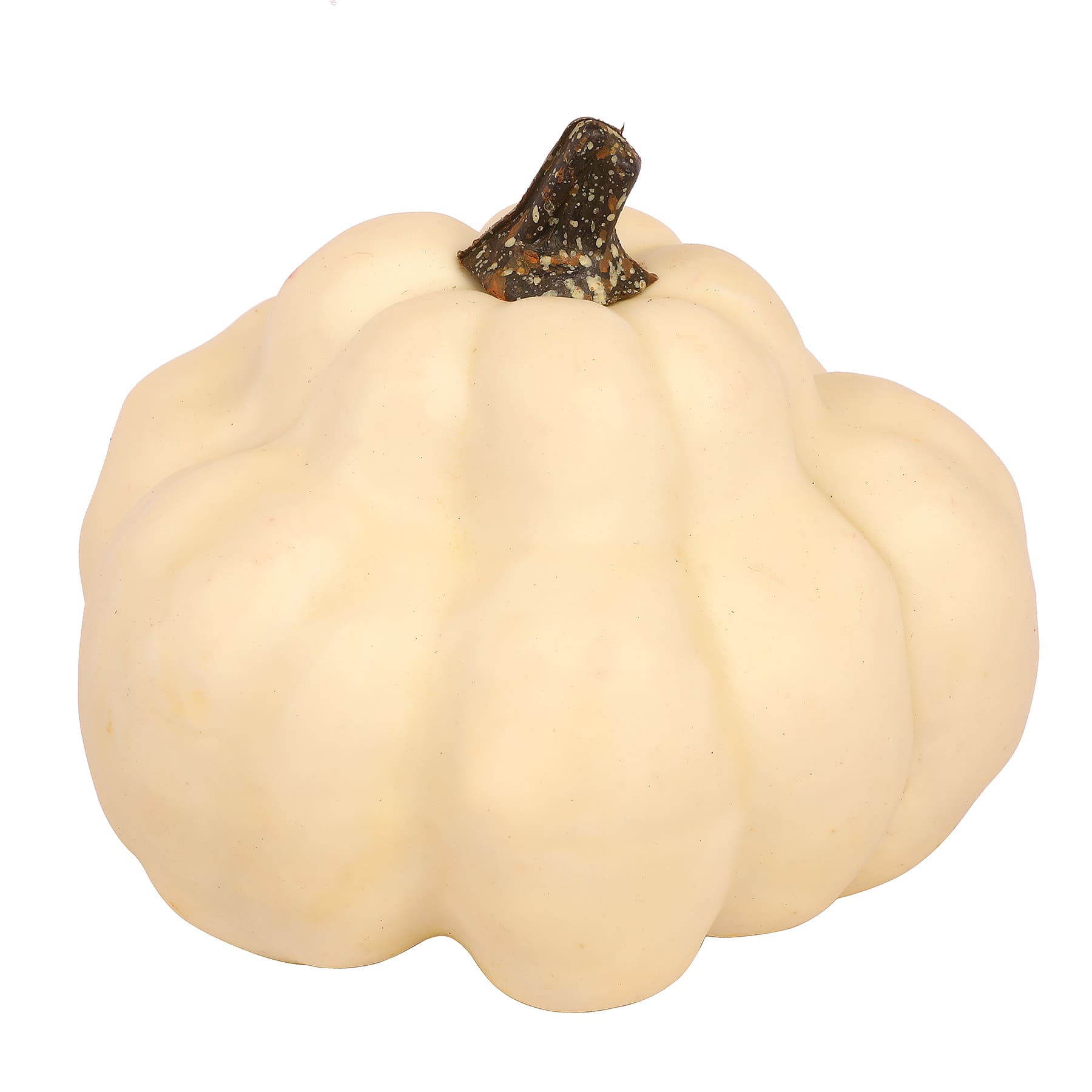 4.25&#x22; Cream Heirloom Pumpkin by Ashland&#xAE;