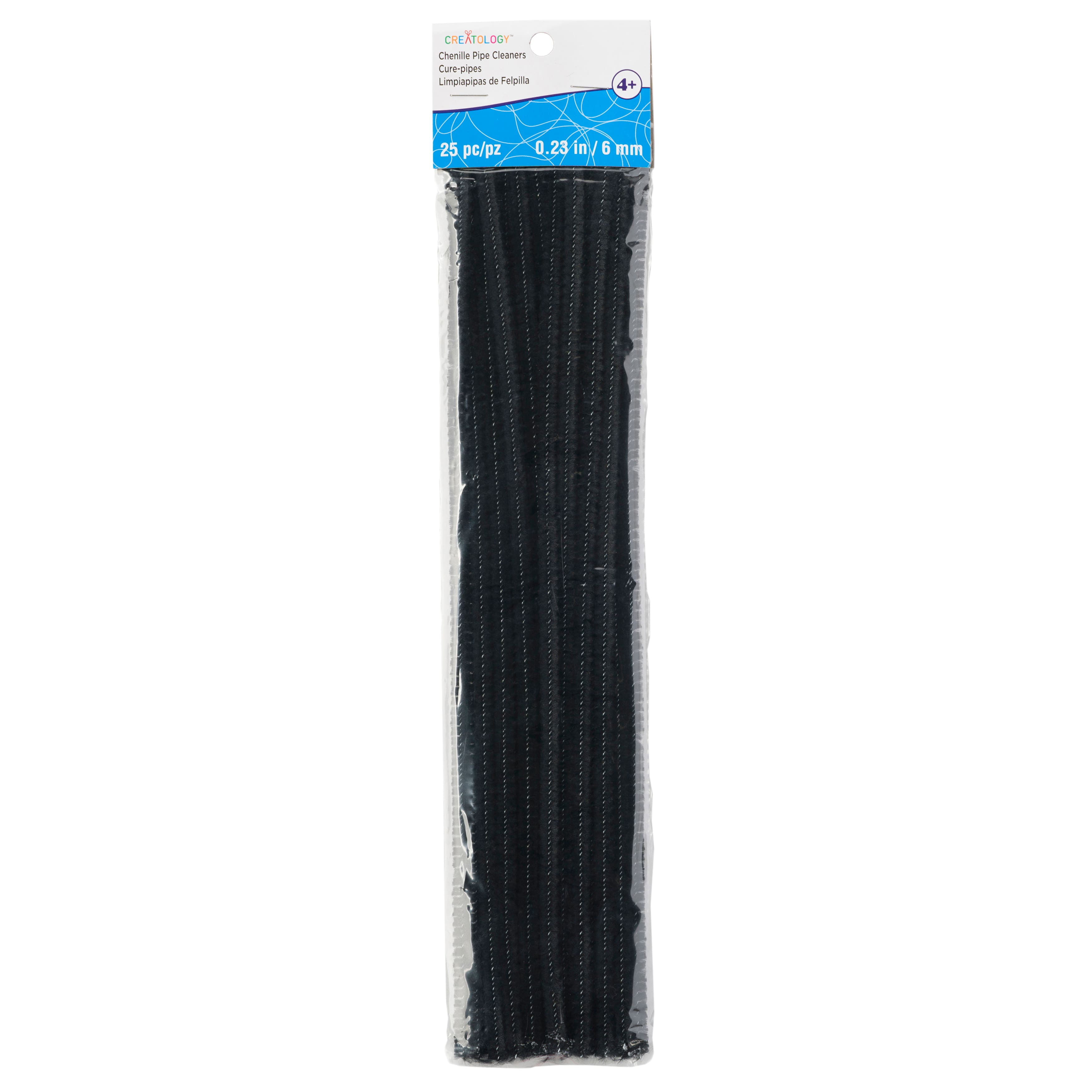 Chenille Pipe Cleaners, 25ct. by Creatology™
