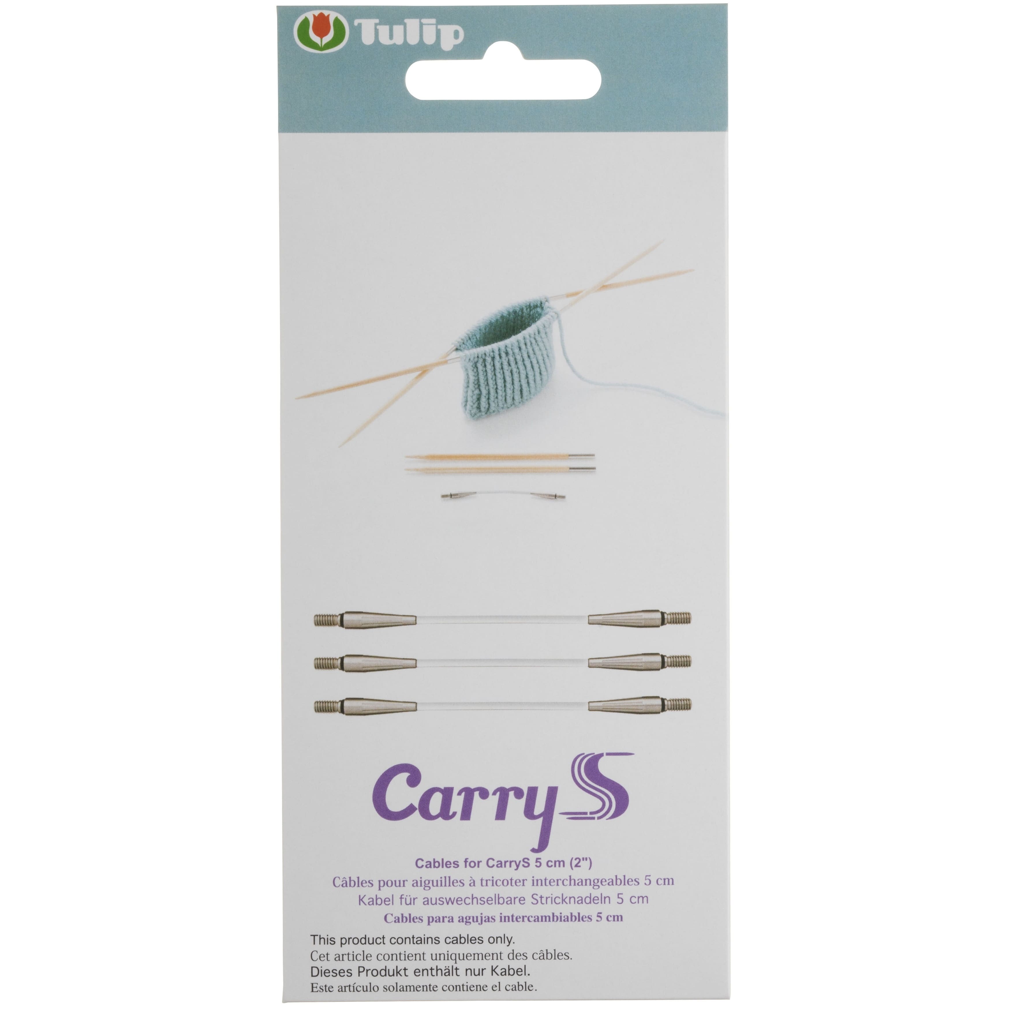 Tulip® Carry S Interchangeable Knitting Needle Set Michaels