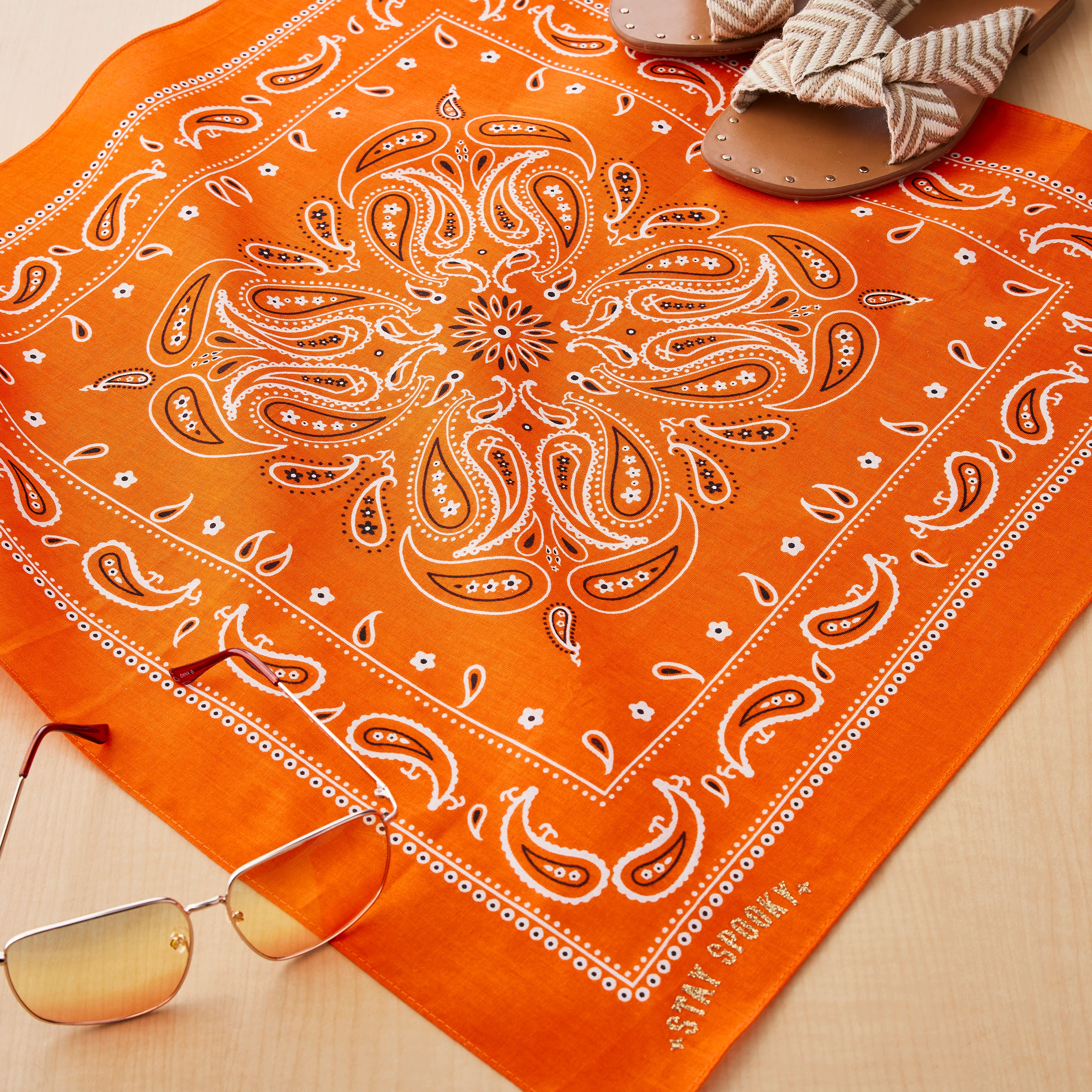 Paisley Bandana by Make Market®