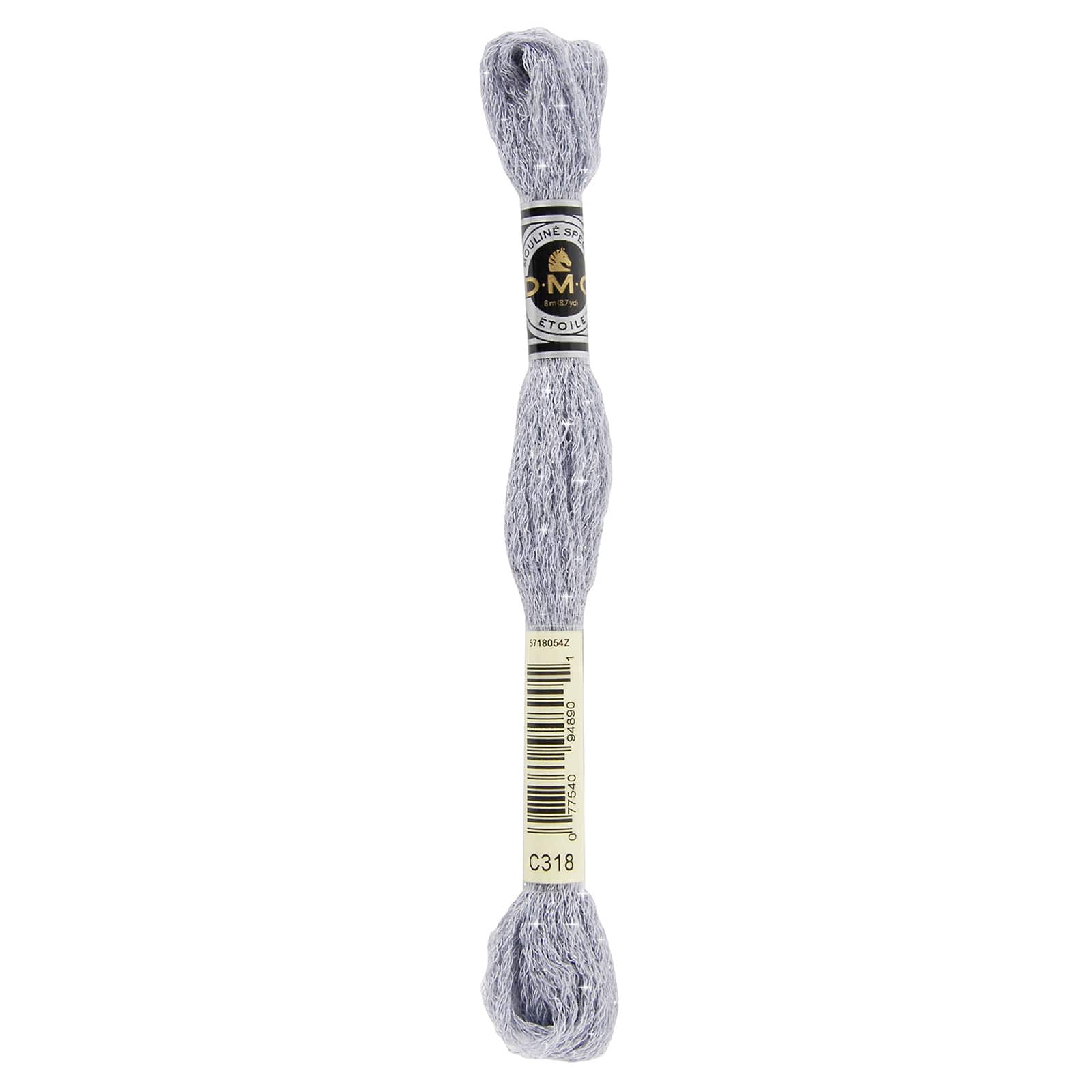 Fil à broder étoile Mouliné de DMC