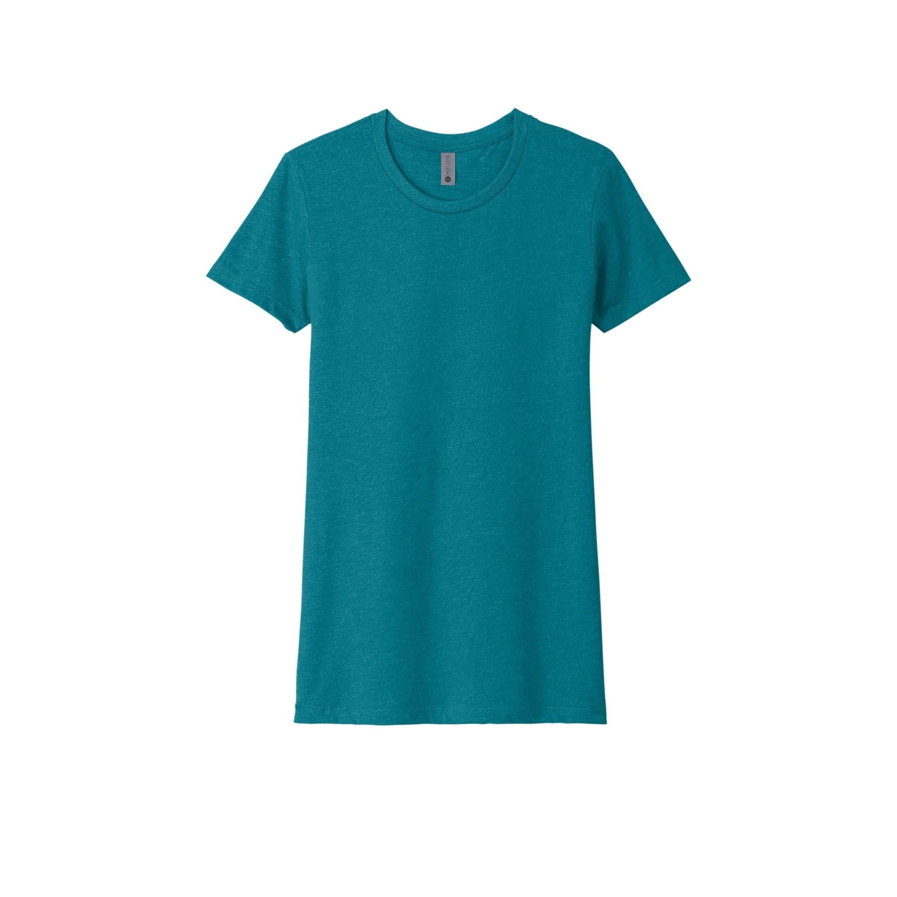 Next Level Colors Crew Neck Women&#x27;s CVC T-Shirt