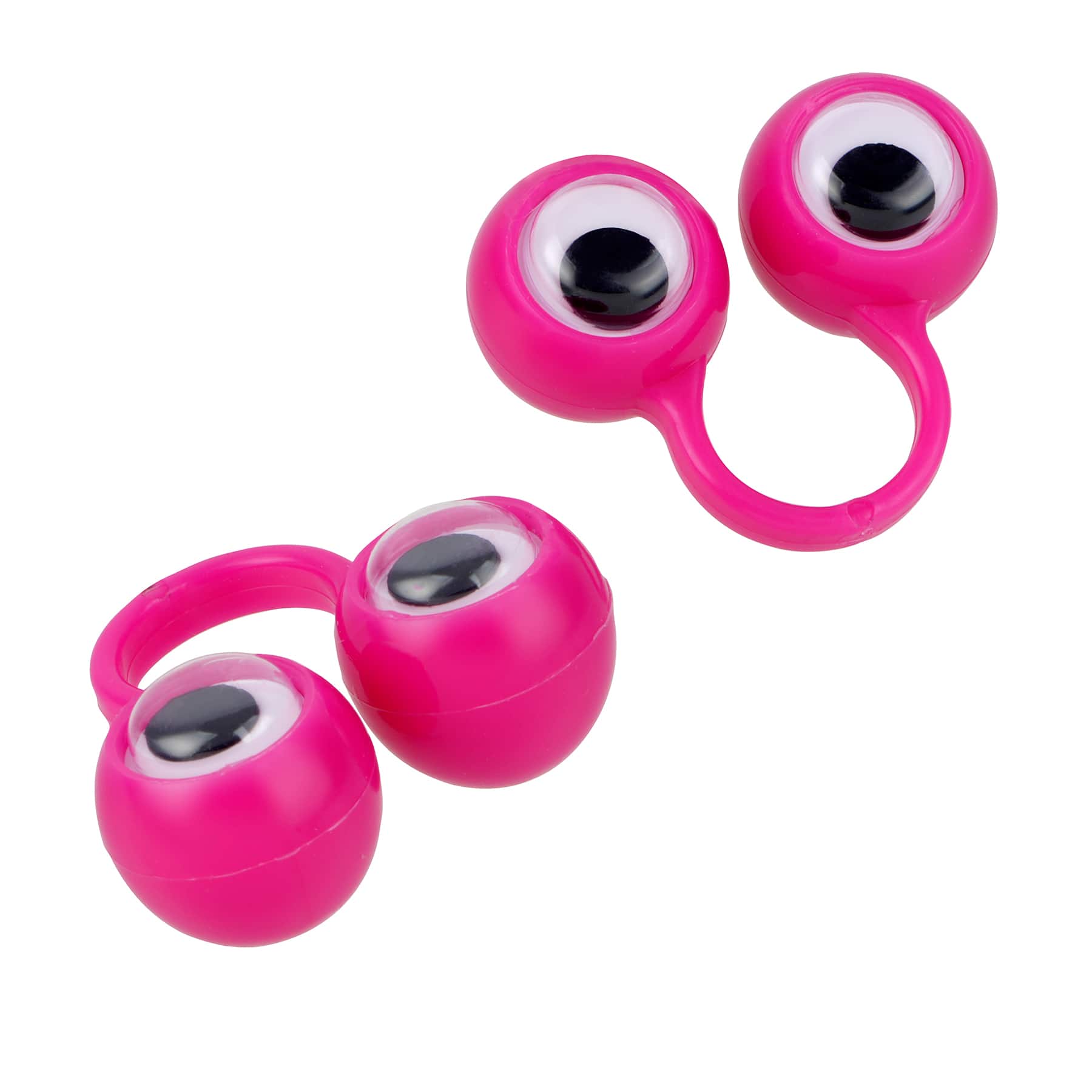 Wiggle Eye Rings by Creatology&#x2122;