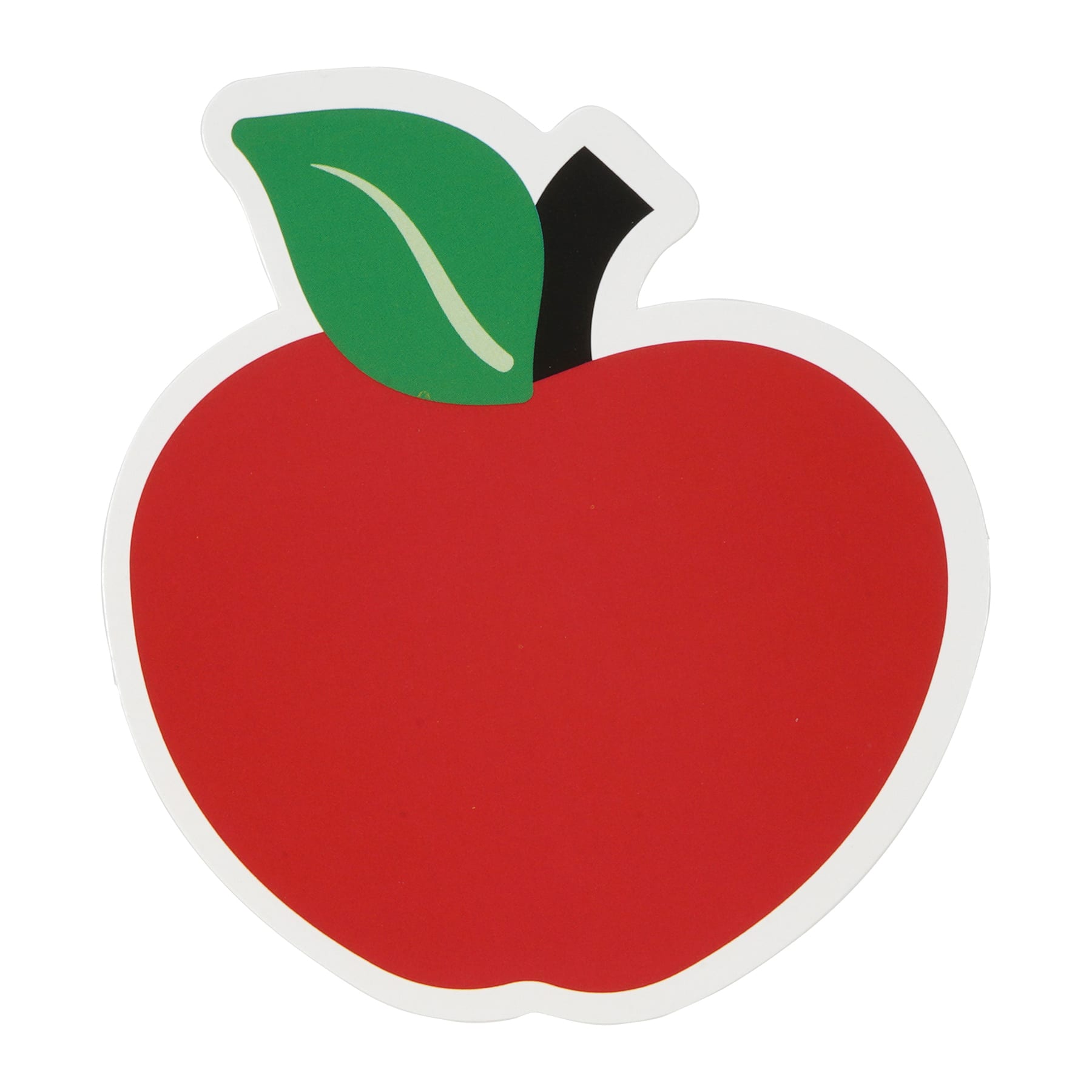 24 Packs: 24 ct. (576 total) Mini Die Cut Apple Accents by B2C™