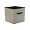 Simplify Black Collapsible Storage Cube | Michaels