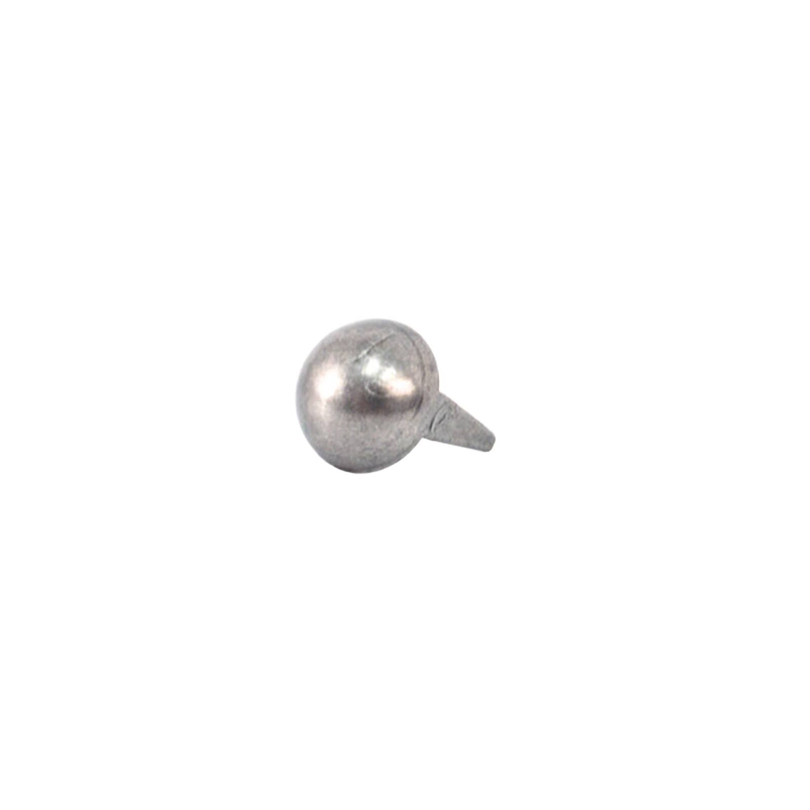 Realeather&#xAE; Metal Leather Spots, 36ct.