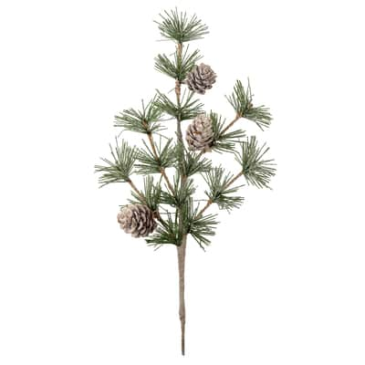 Iced Sage & Pinecone Pick by Ashland® | Michaels