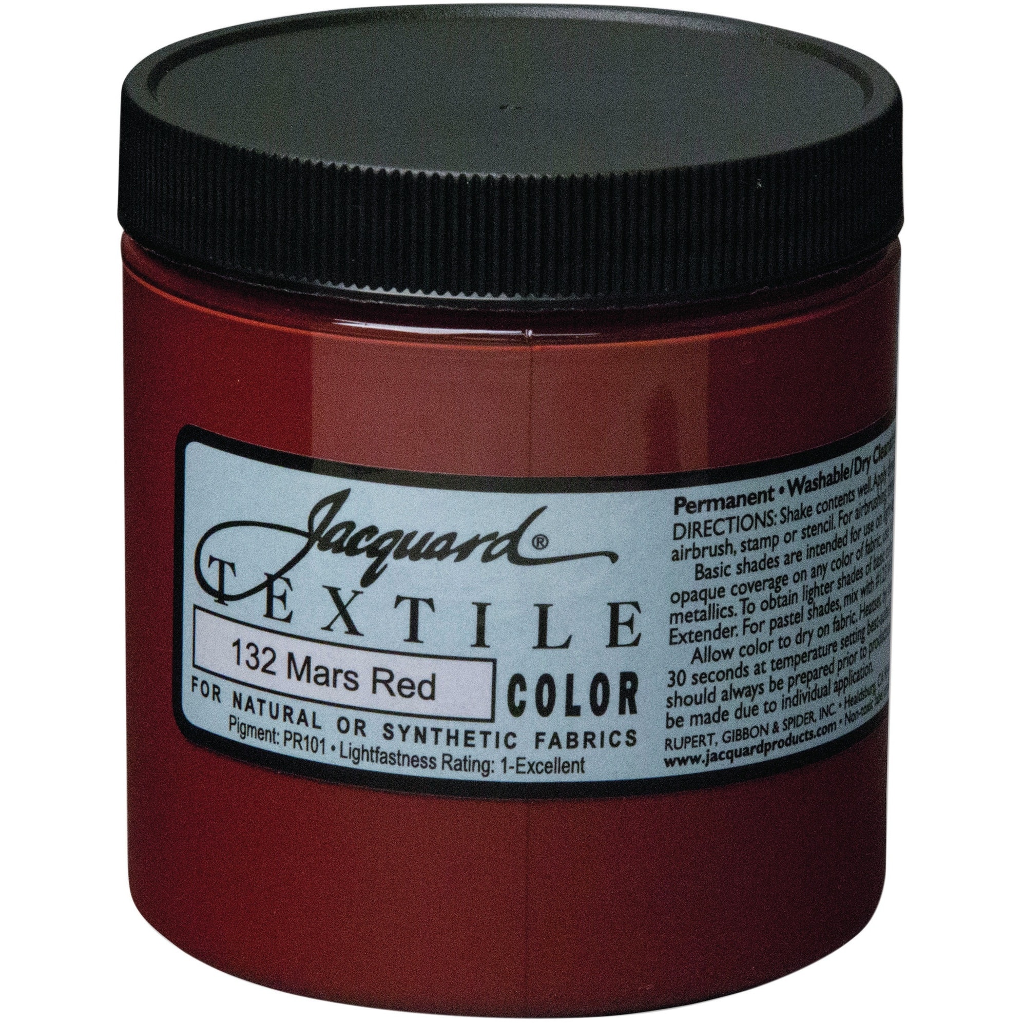 Jacquard® Textile Color Fabric Paint, 8oz.