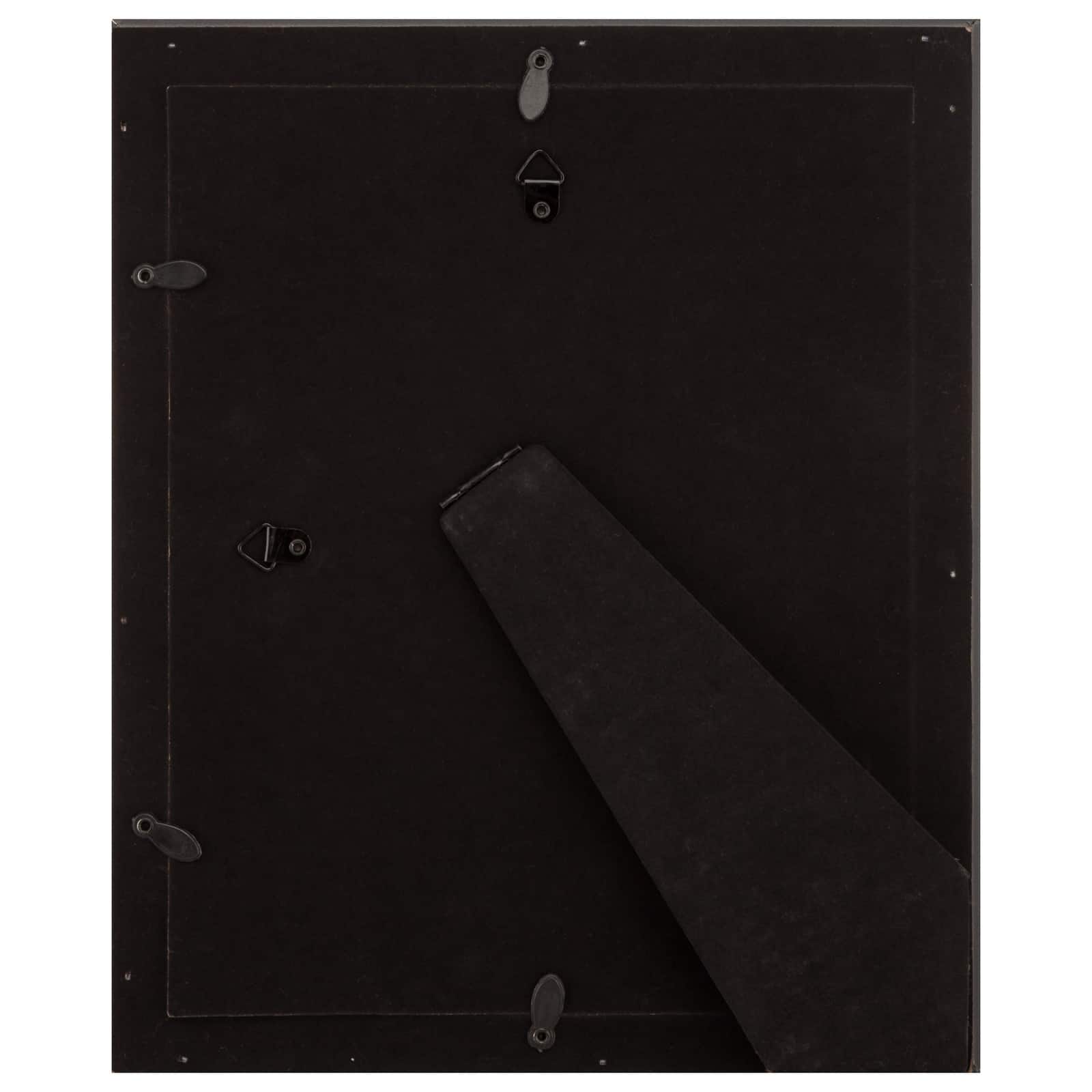 Expressions™ 8" x 10" Black & Gold Frame by Studio Décor®