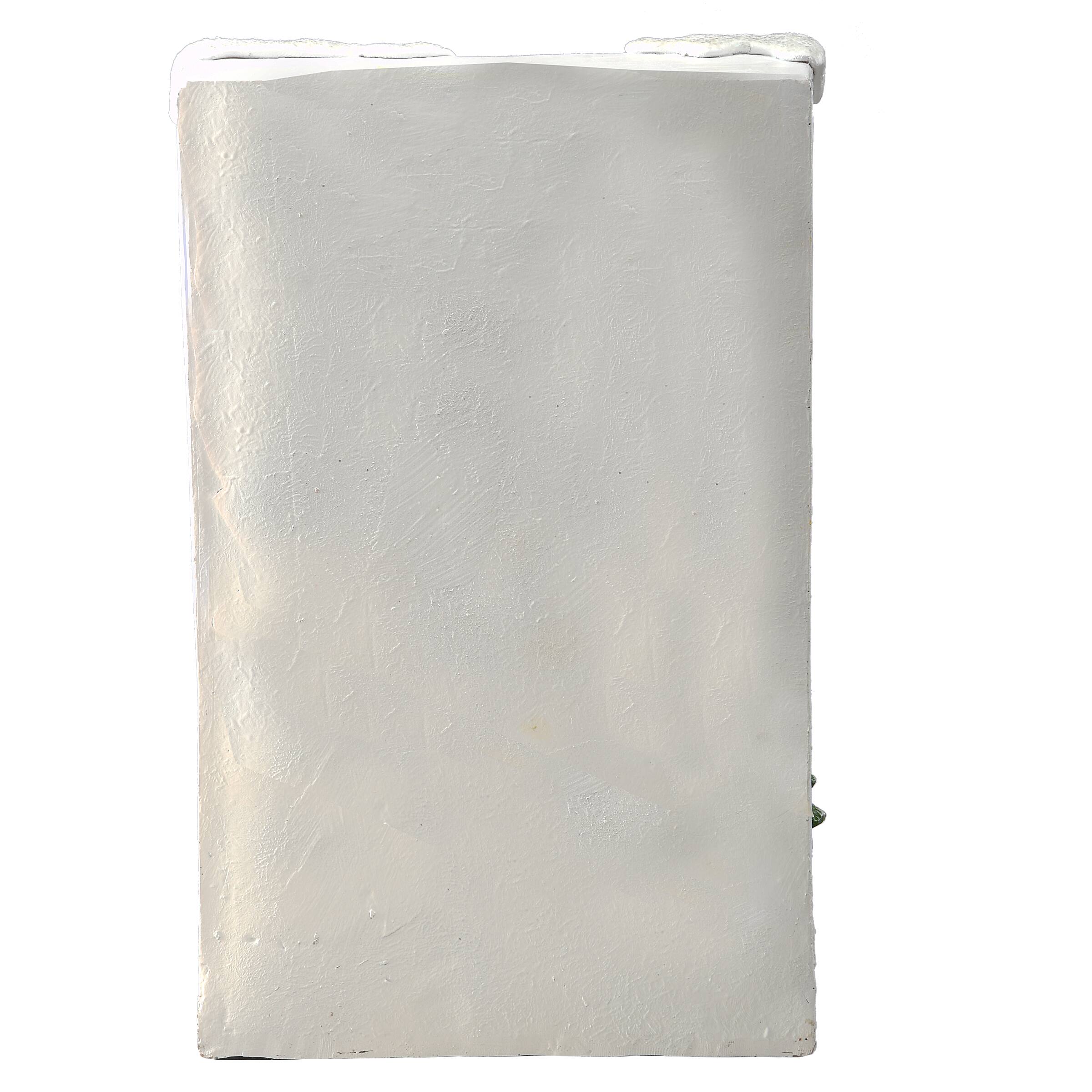 10" Holiday Door Front