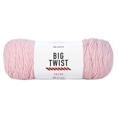Big Twist® Value Yarn | Michaels