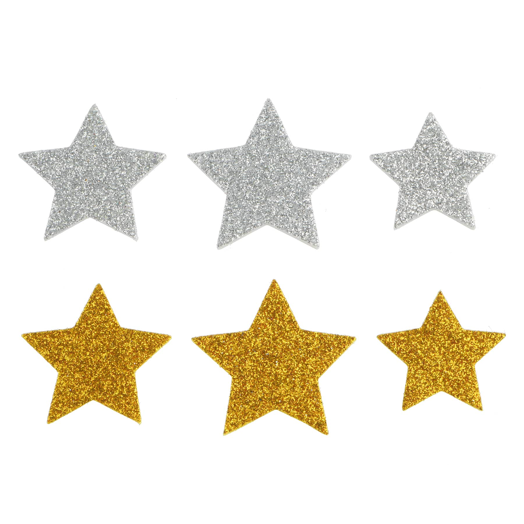 Star Felt Stickers by Creatology&#x2122;