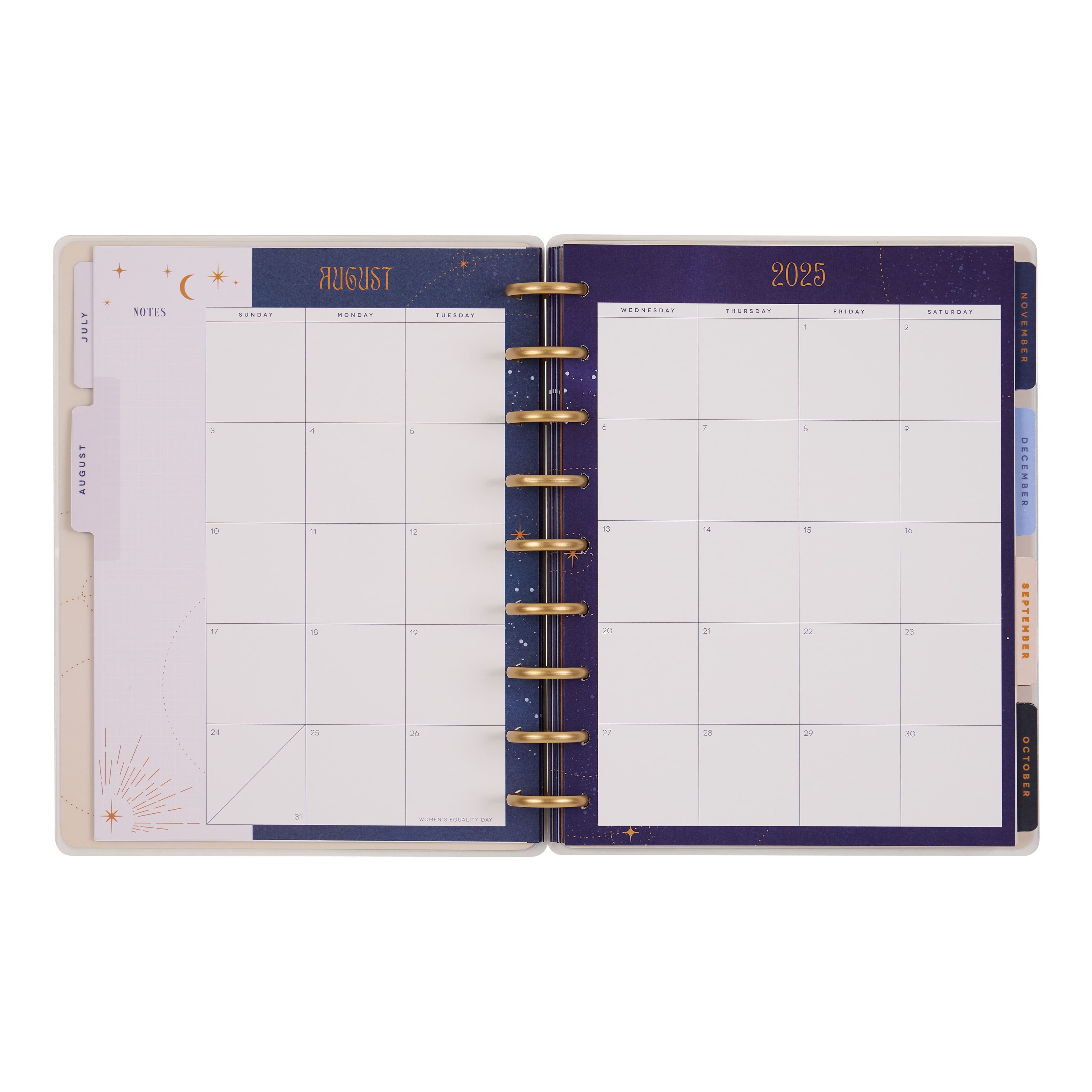 The Classic Happy Planner® Starcrossed