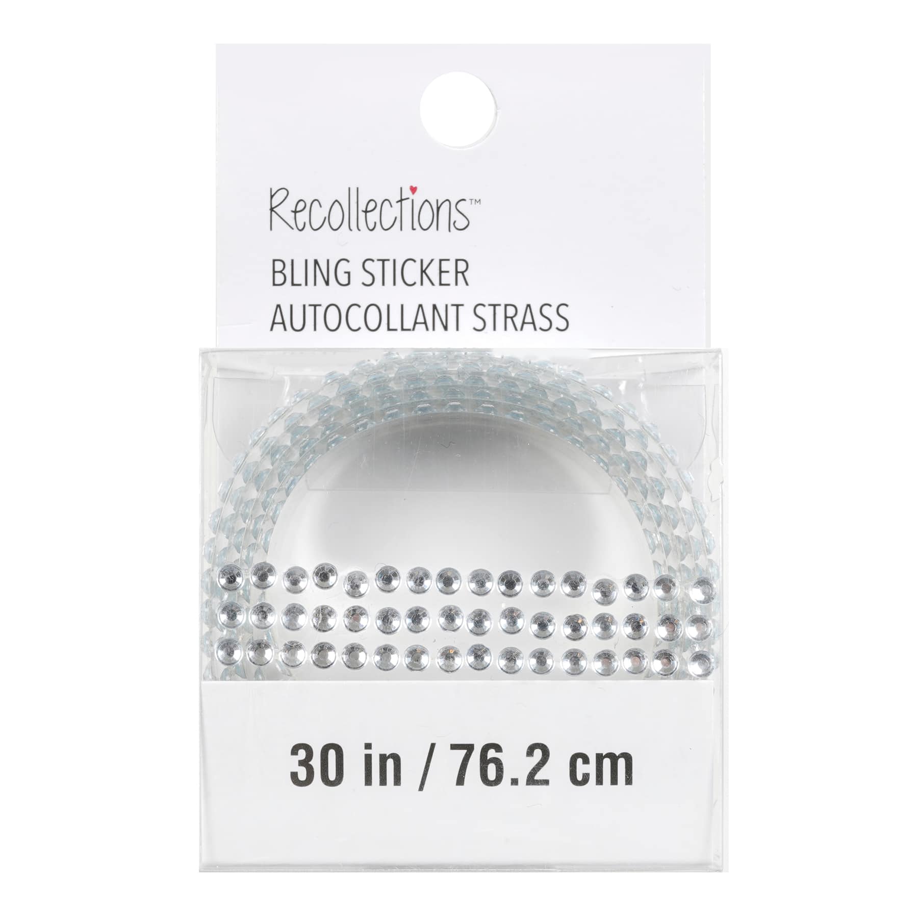 Bling on a Roll™ Rainbow Rhinestones by Recollections™