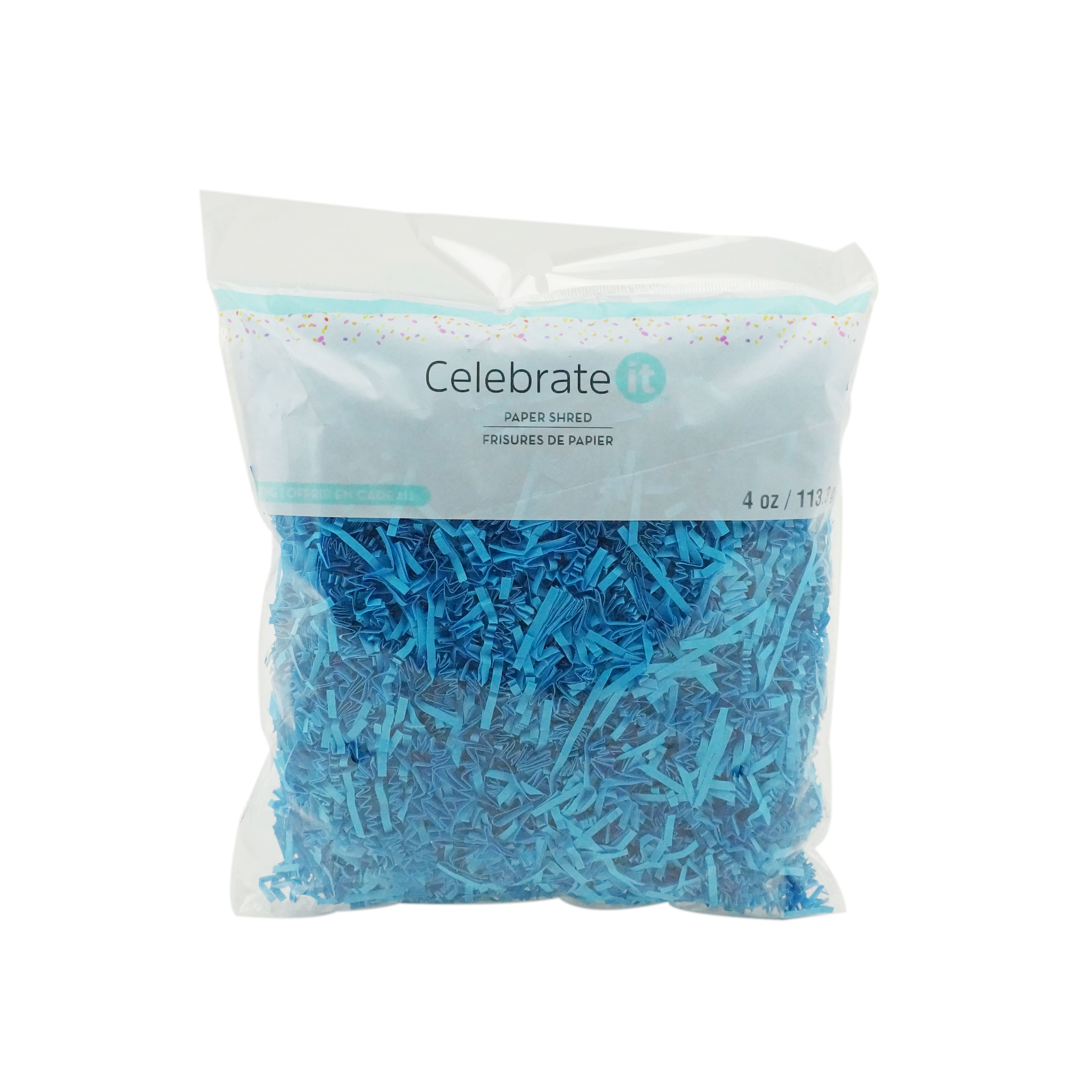 12 Pack: Paper Shred by Celebrate It™, 4oz.