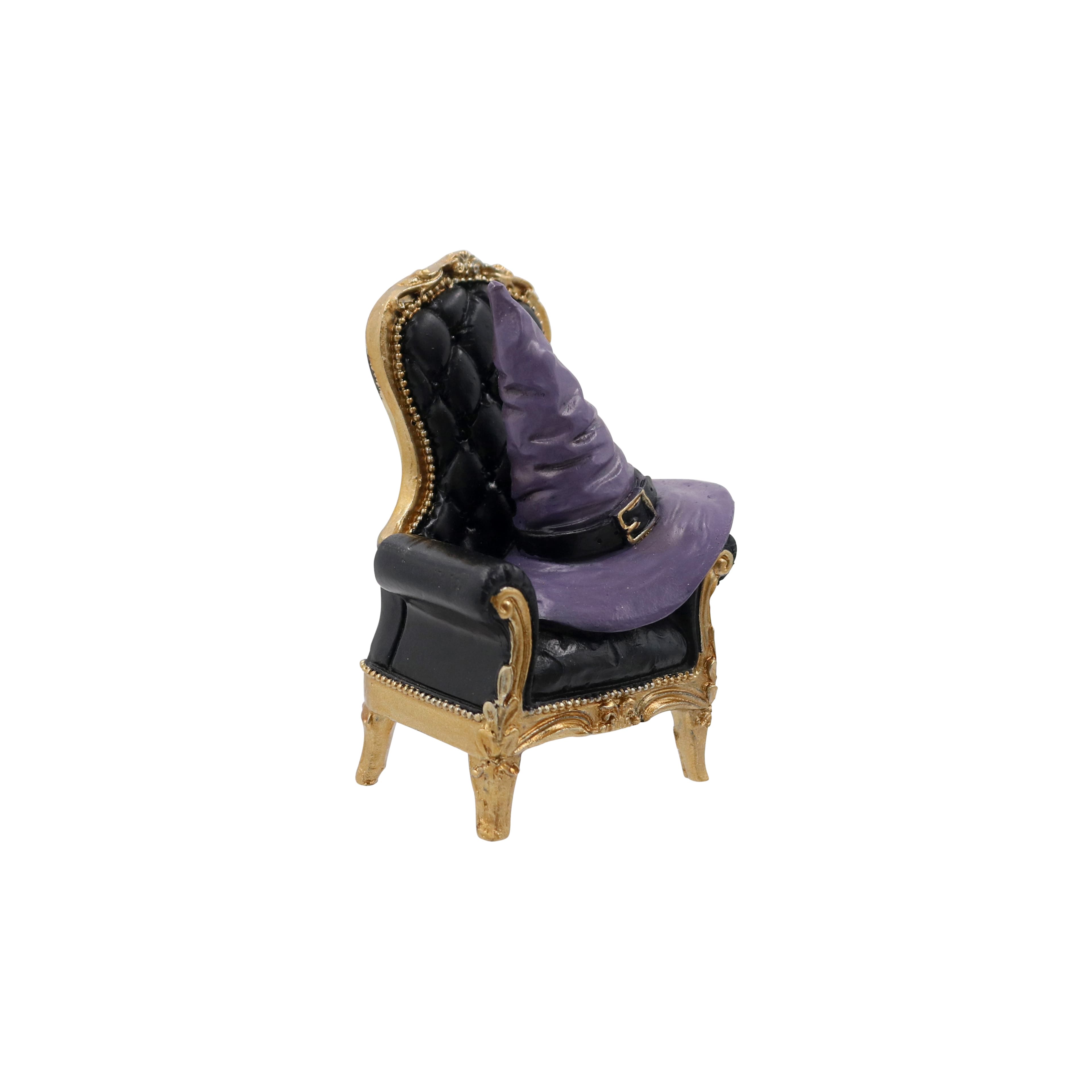 Mini Chair with Witch Hat by Ashland&#xAE;